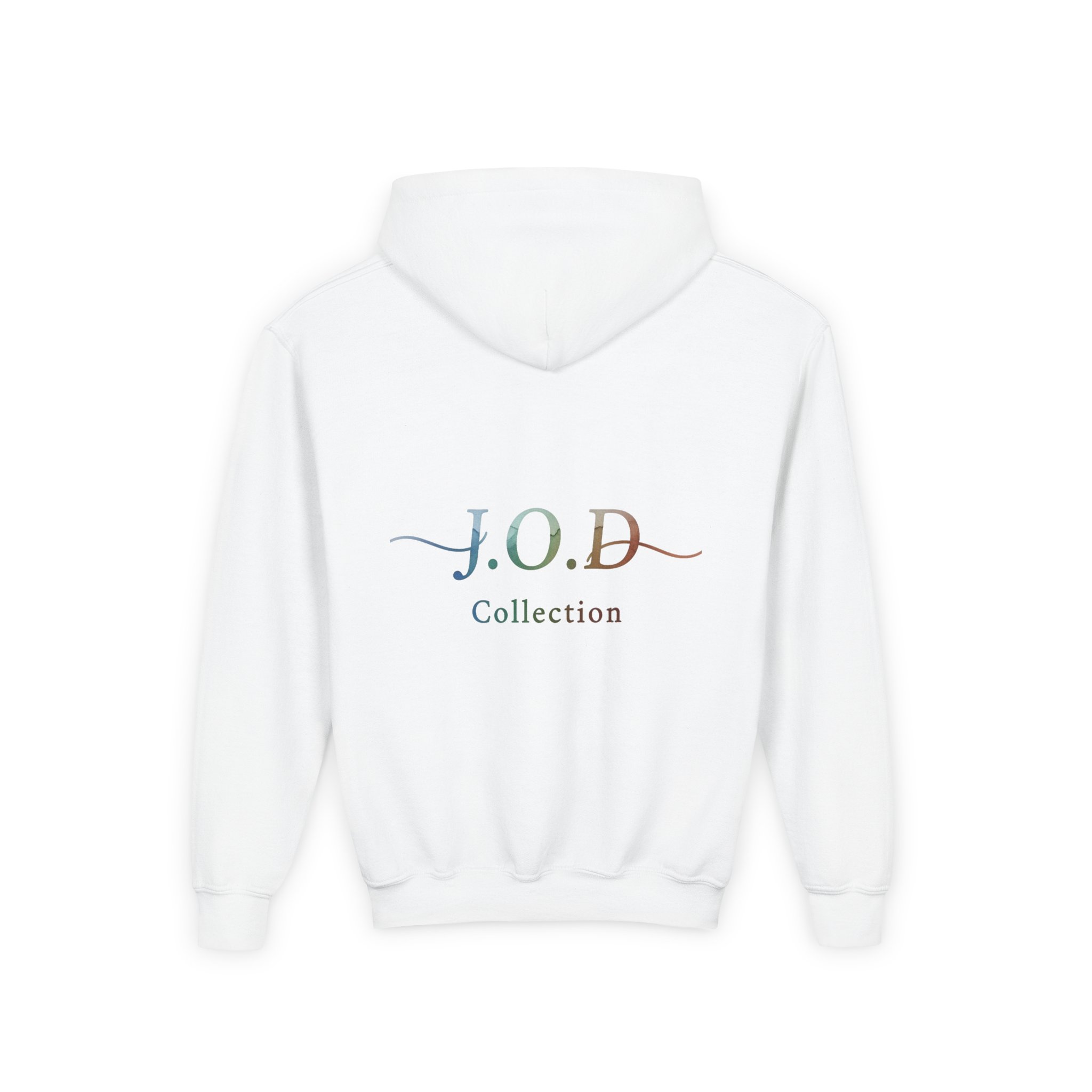"Never Too Young "-Hoodie - Image 2