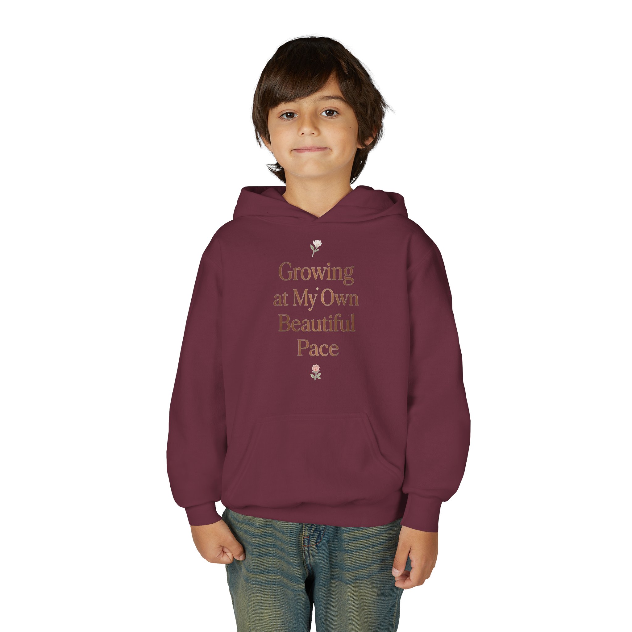 "My Own Beautiful Pace" -Hoodie - Image 19