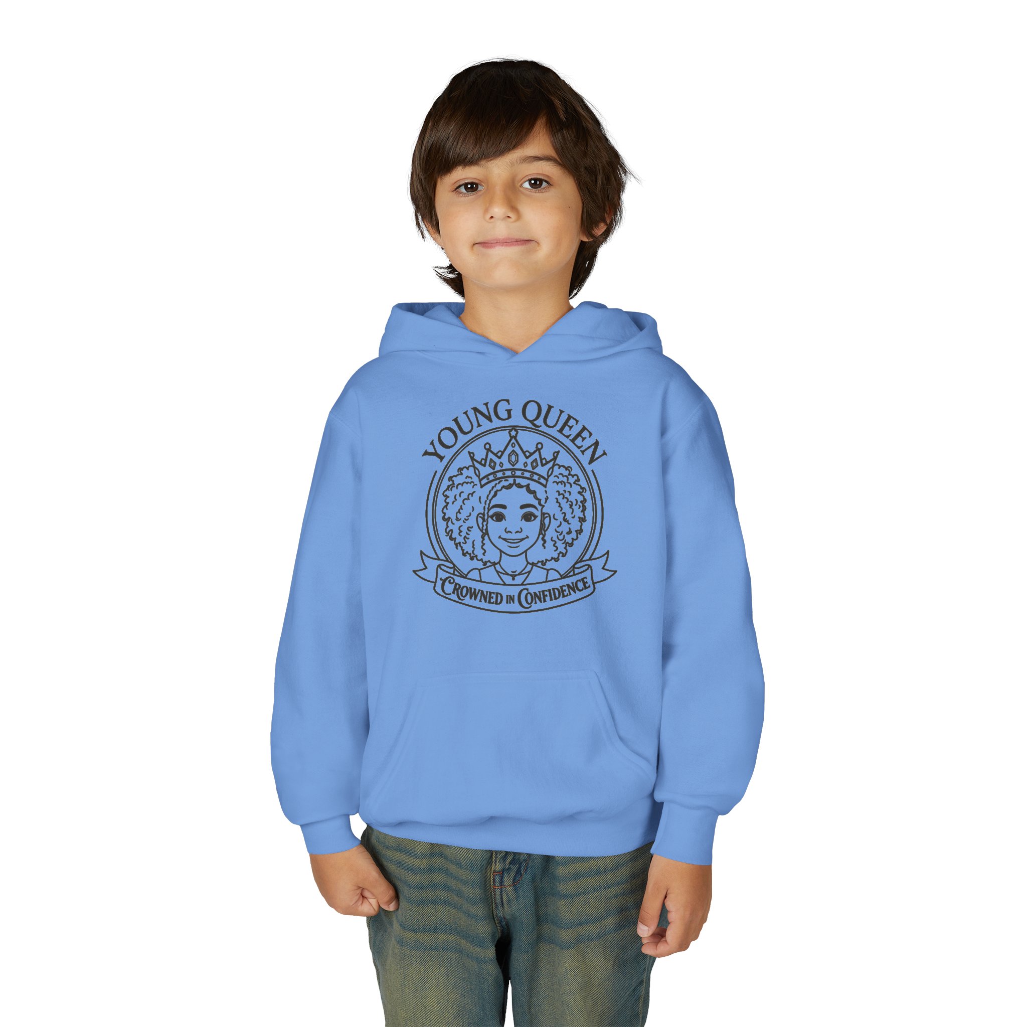 "Young Queen"-Hoodie - Image 19