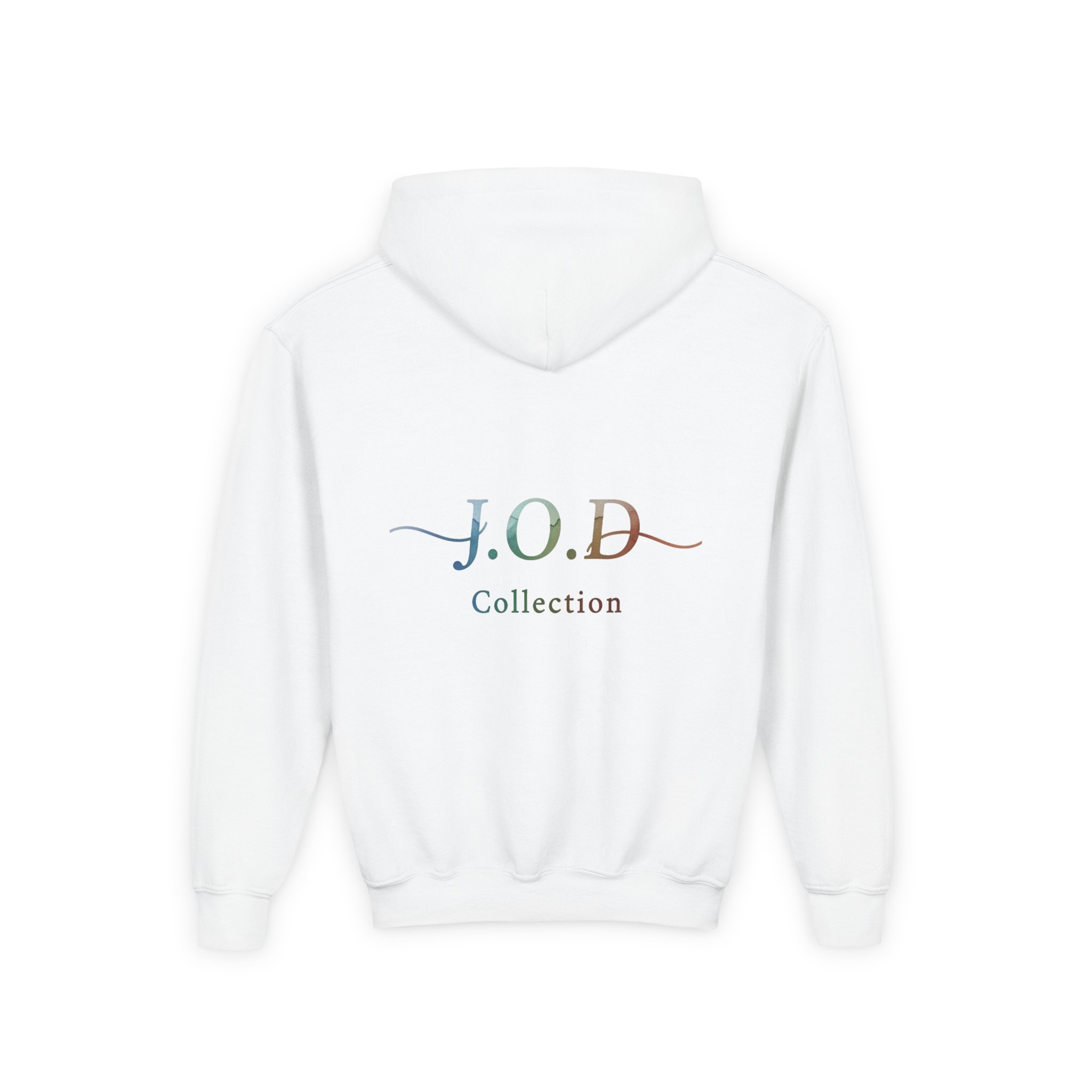 "My Own Beautiful Pace" -Hoodie - Image 2