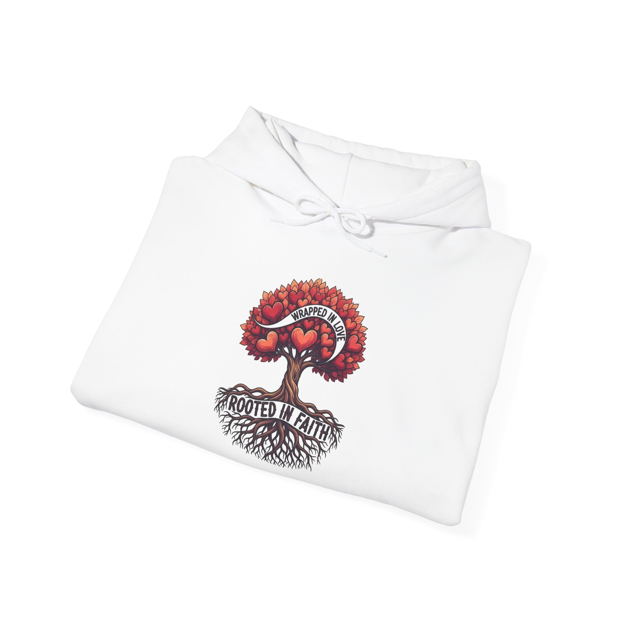 "Rooted In Faith"™ Hoodie - Image 4