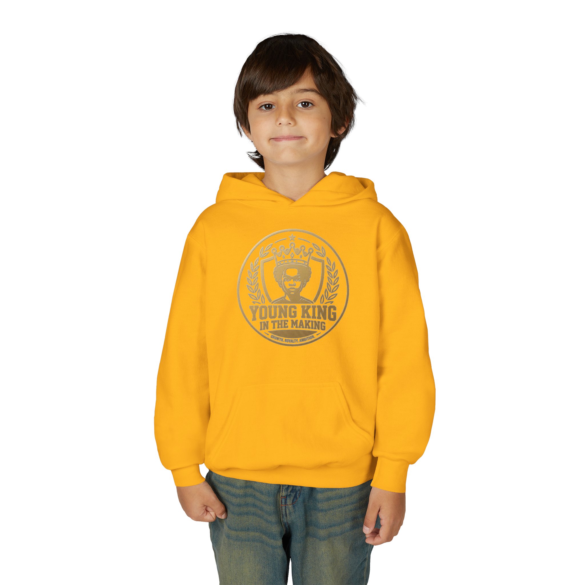 "Young King"-Hoodie - Image 15