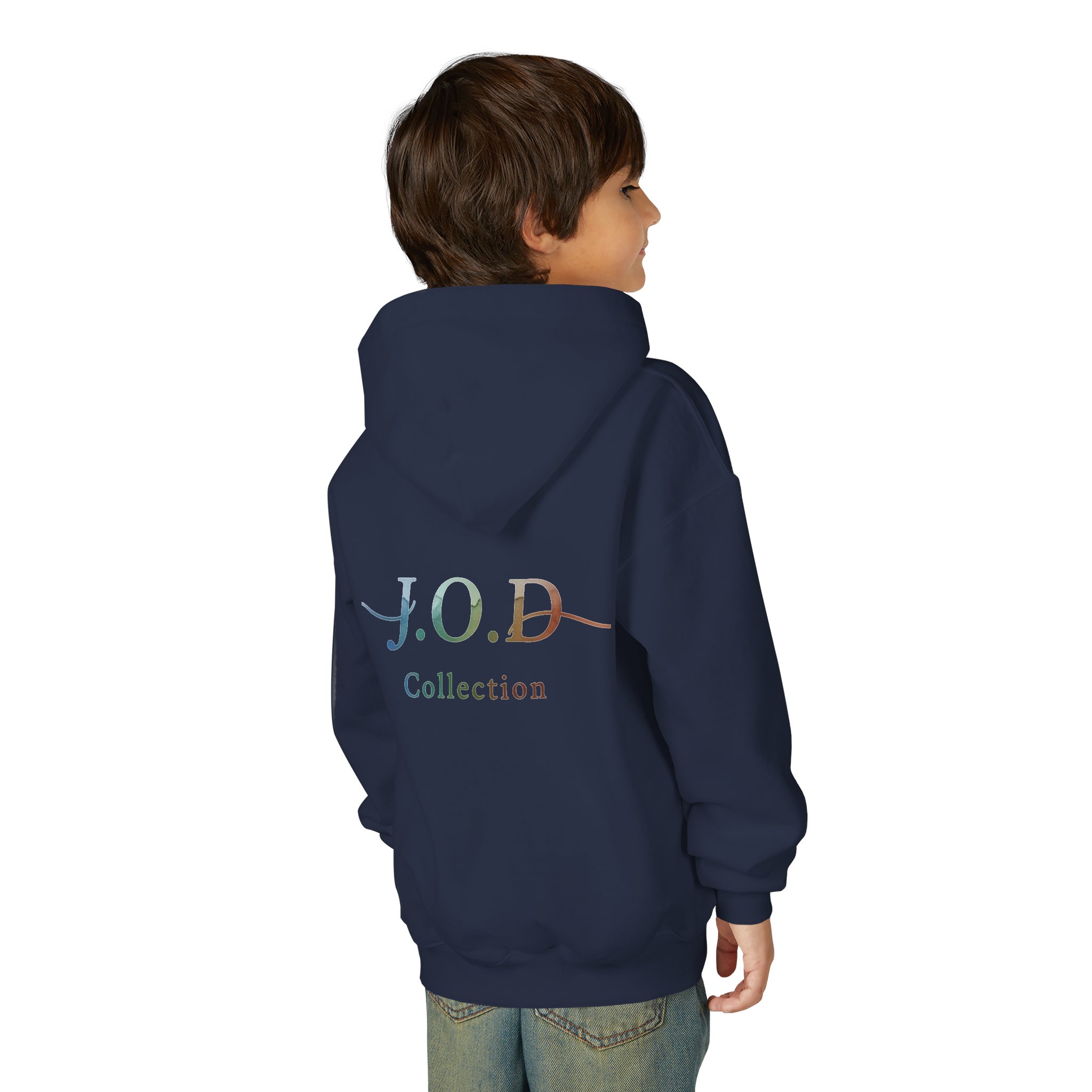 "Young King"-Hoodie - Image 24