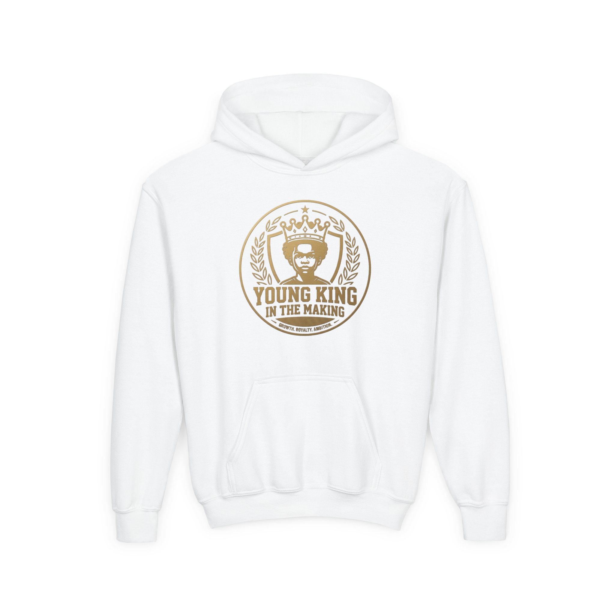 "Young King"-Hoodie