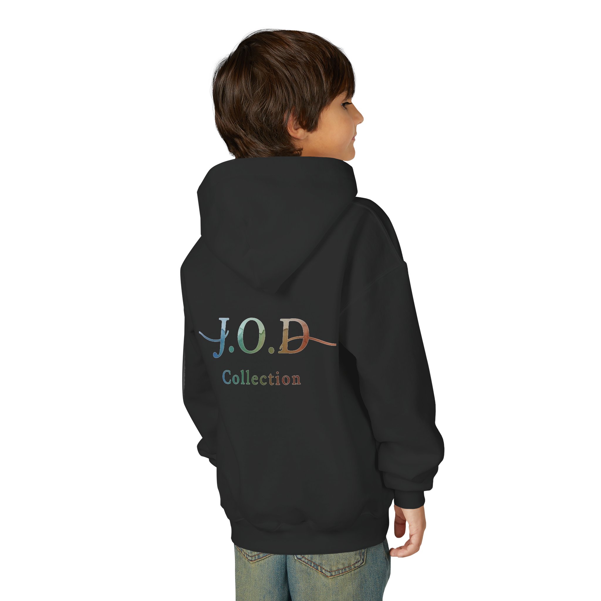 "Young King"-Hoodie - Image 8