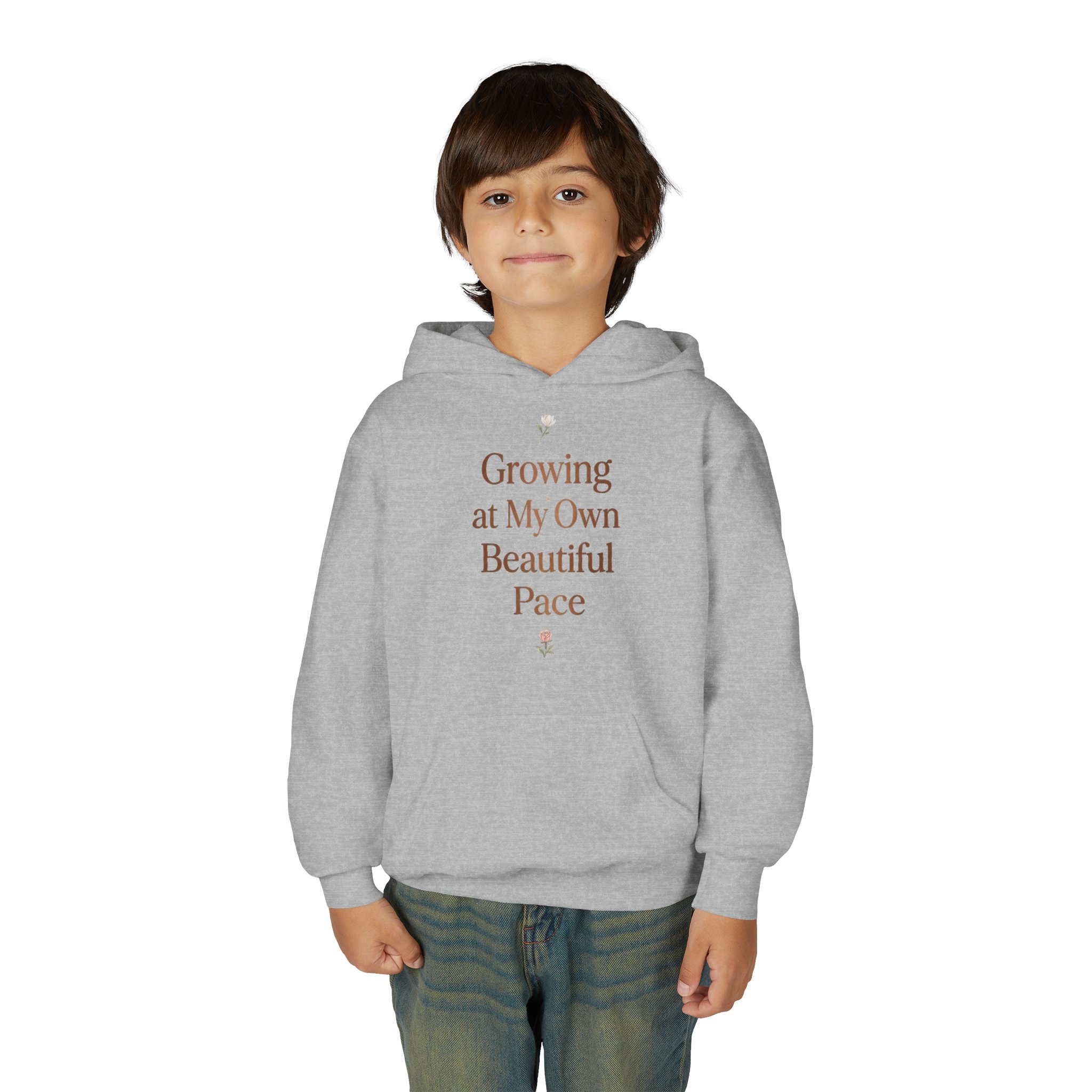 "My Own Beautiful Pace" -Hoodie - Image 11
