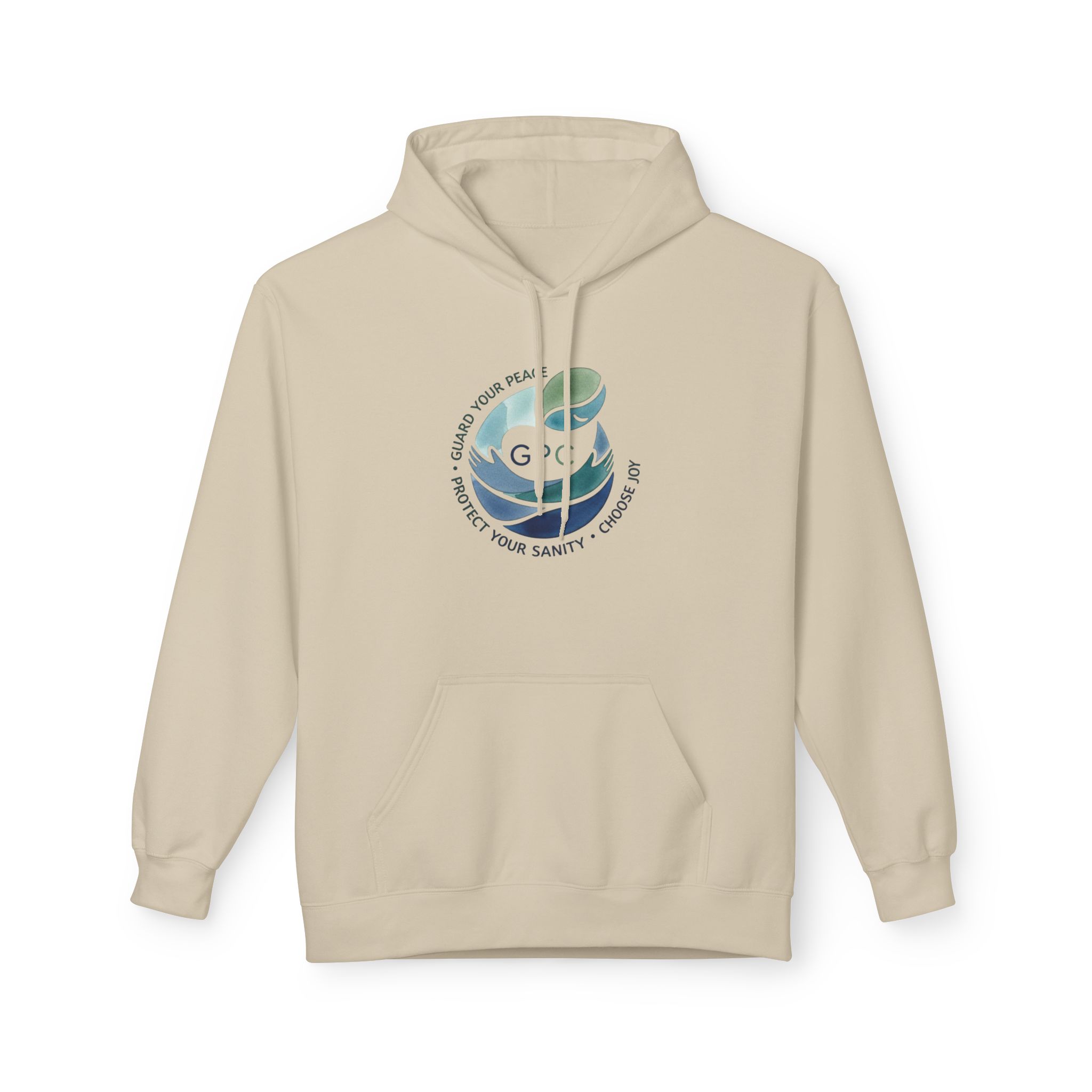 "Guard Your Peace"-Hoodie - Image 5