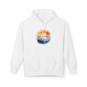 "Rest, Reset, Rise" Hoodie