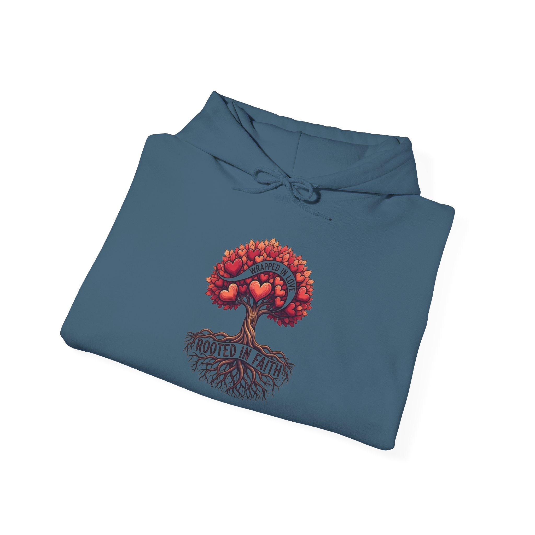 "Rooted In Faith"™ Hoodie - Image 20