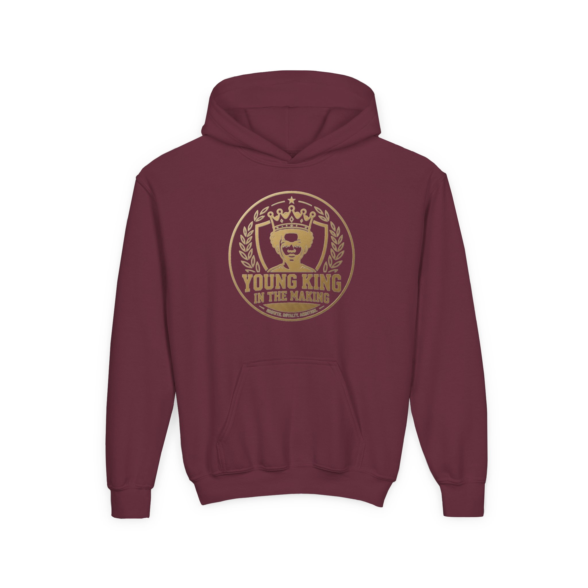 "Young King"-Hoodie - Image 17