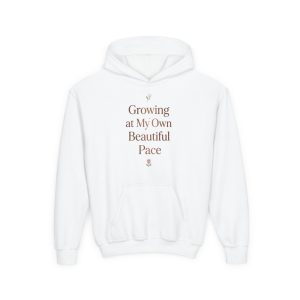 "My Own Beautiful Pace" -Hoodie