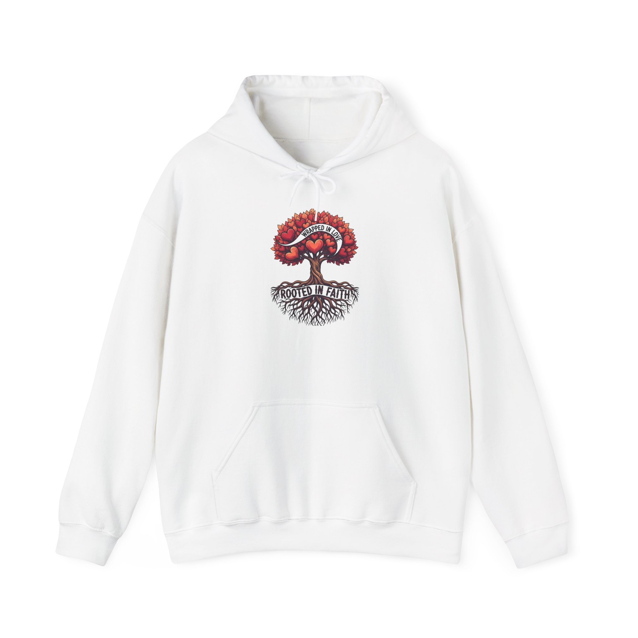 "Rooted In Faith"™ Hoodie