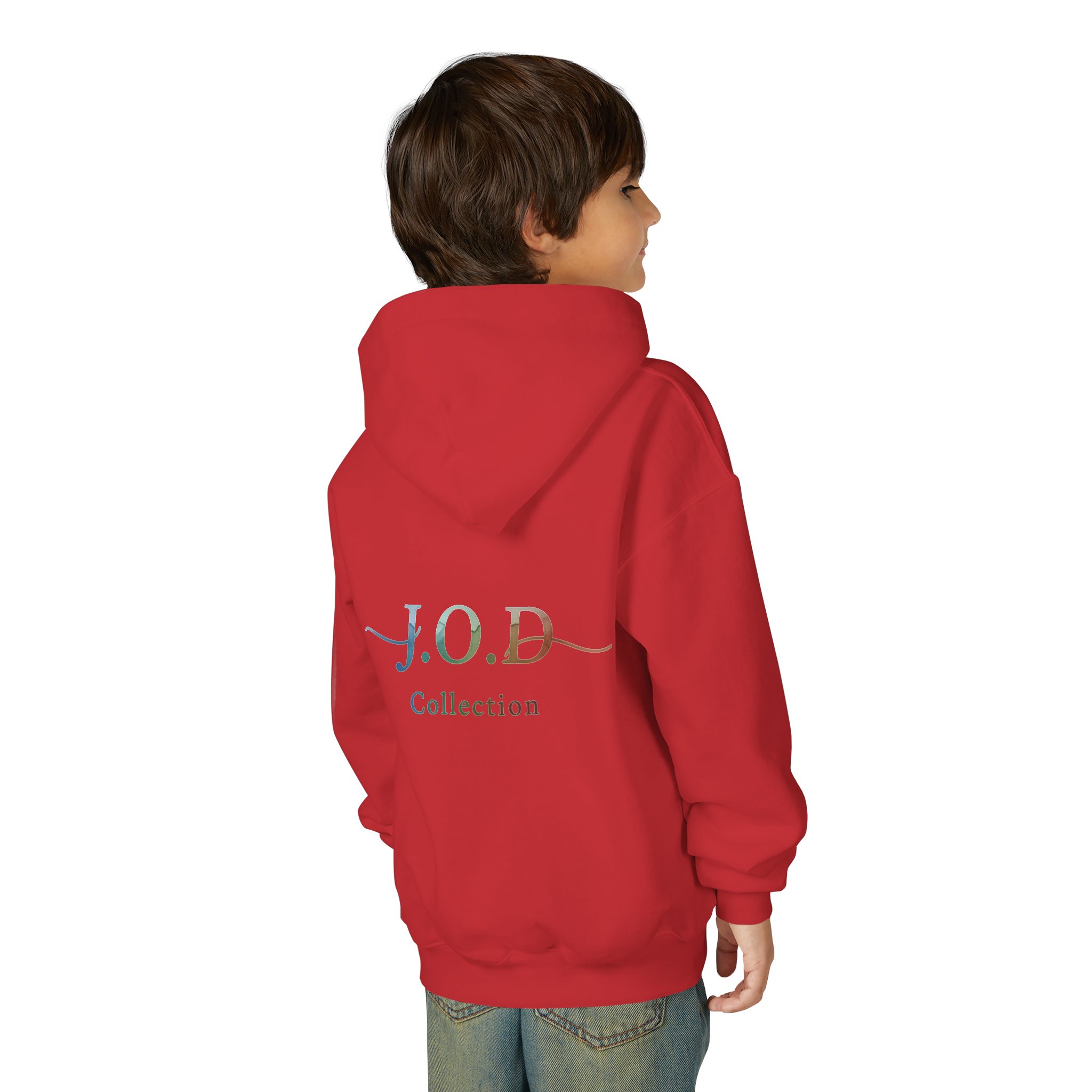"Never Too Young "-Hoodie - Image 24