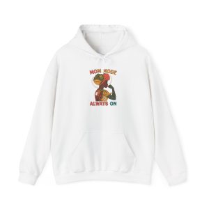 "Mom Mode"-Hoodie