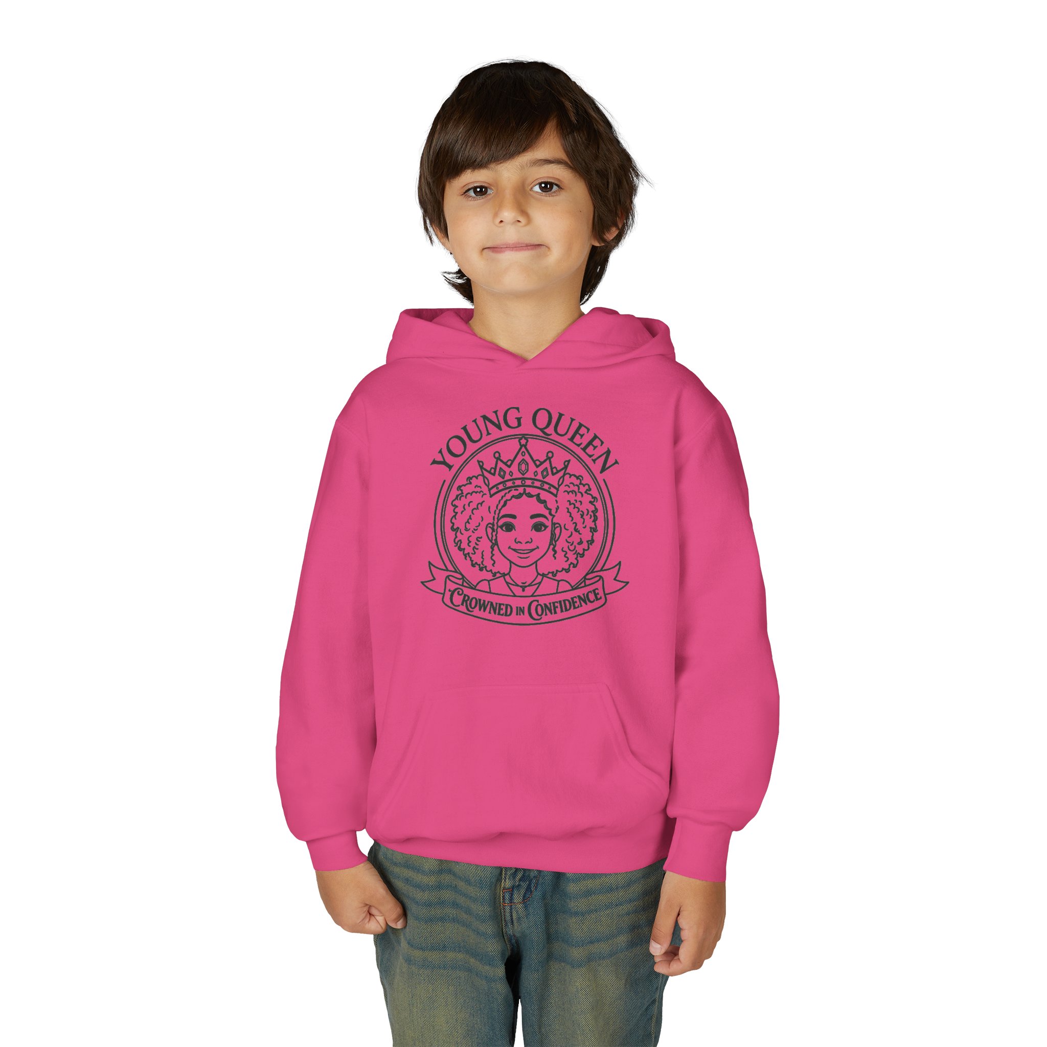 "Young Queen"-Hoodie - Image 23