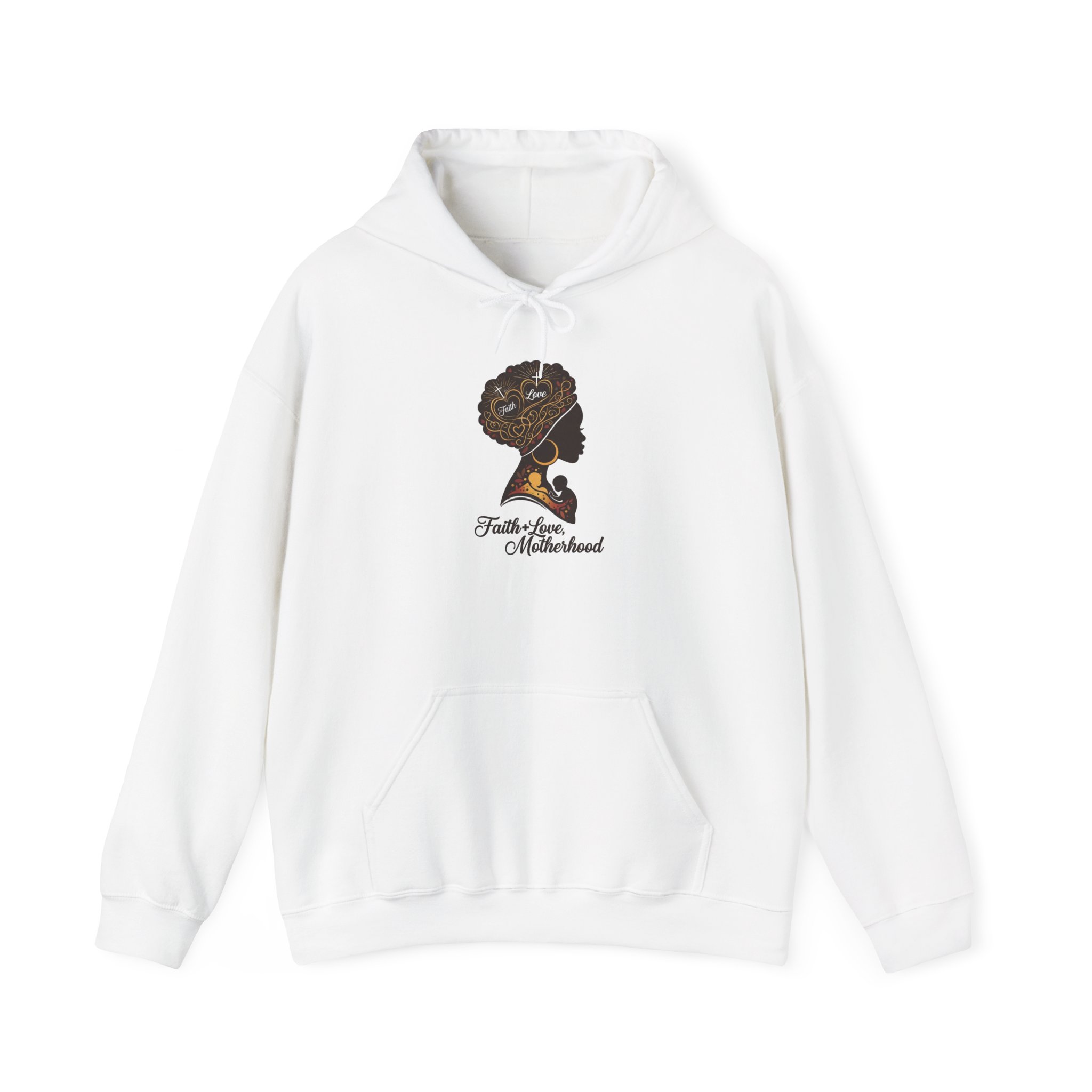 "Fatih Love Motherhood™ Hoodie