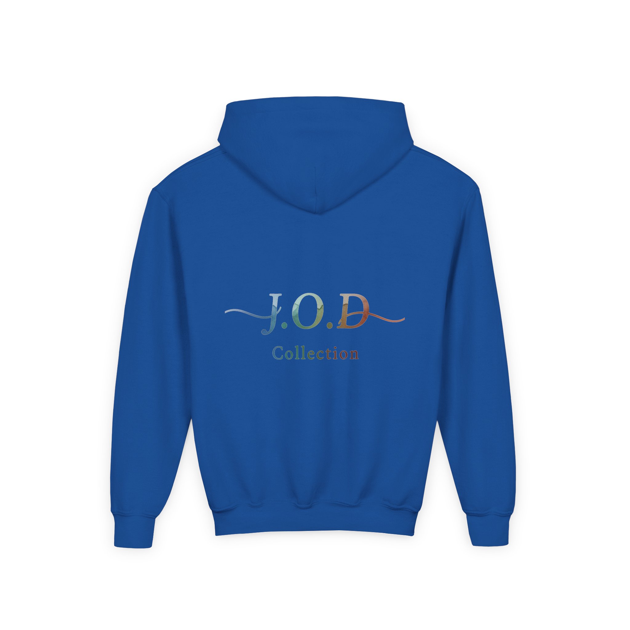 "Never Too Young "-Hoodie - Image 18
