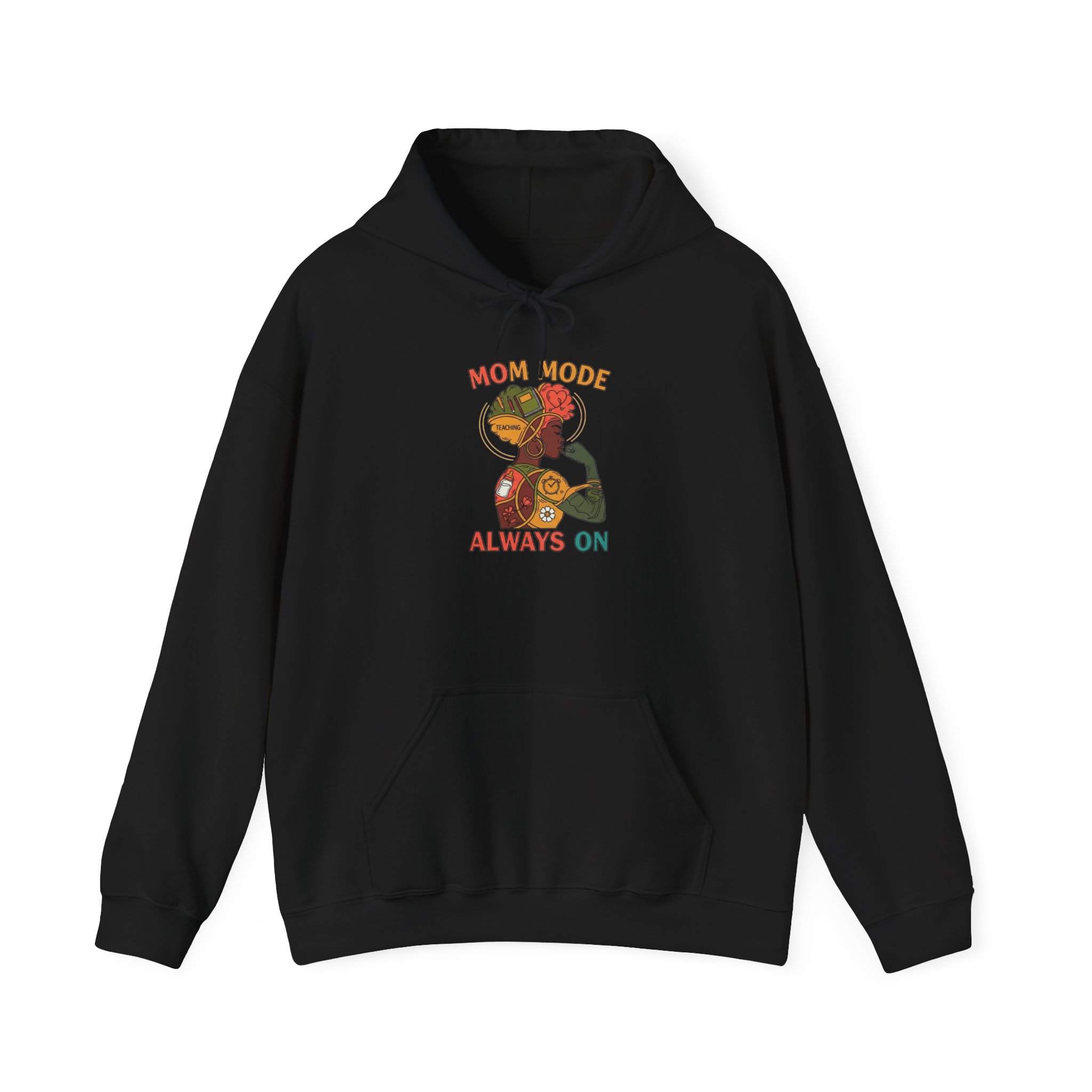 "Mom Mode"-Hoodie - Image 29