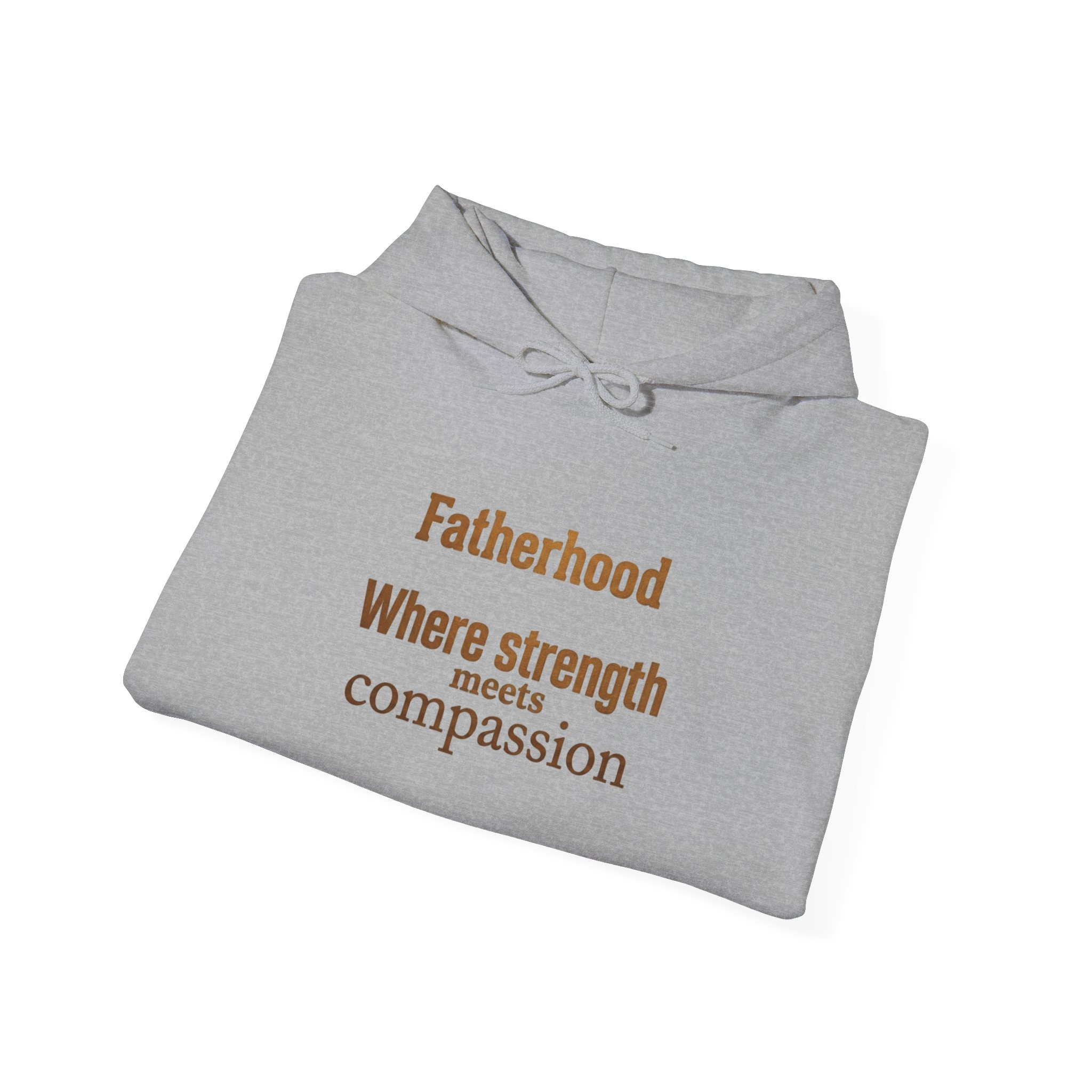 "Fatherhood"- Hoodie - Image 16