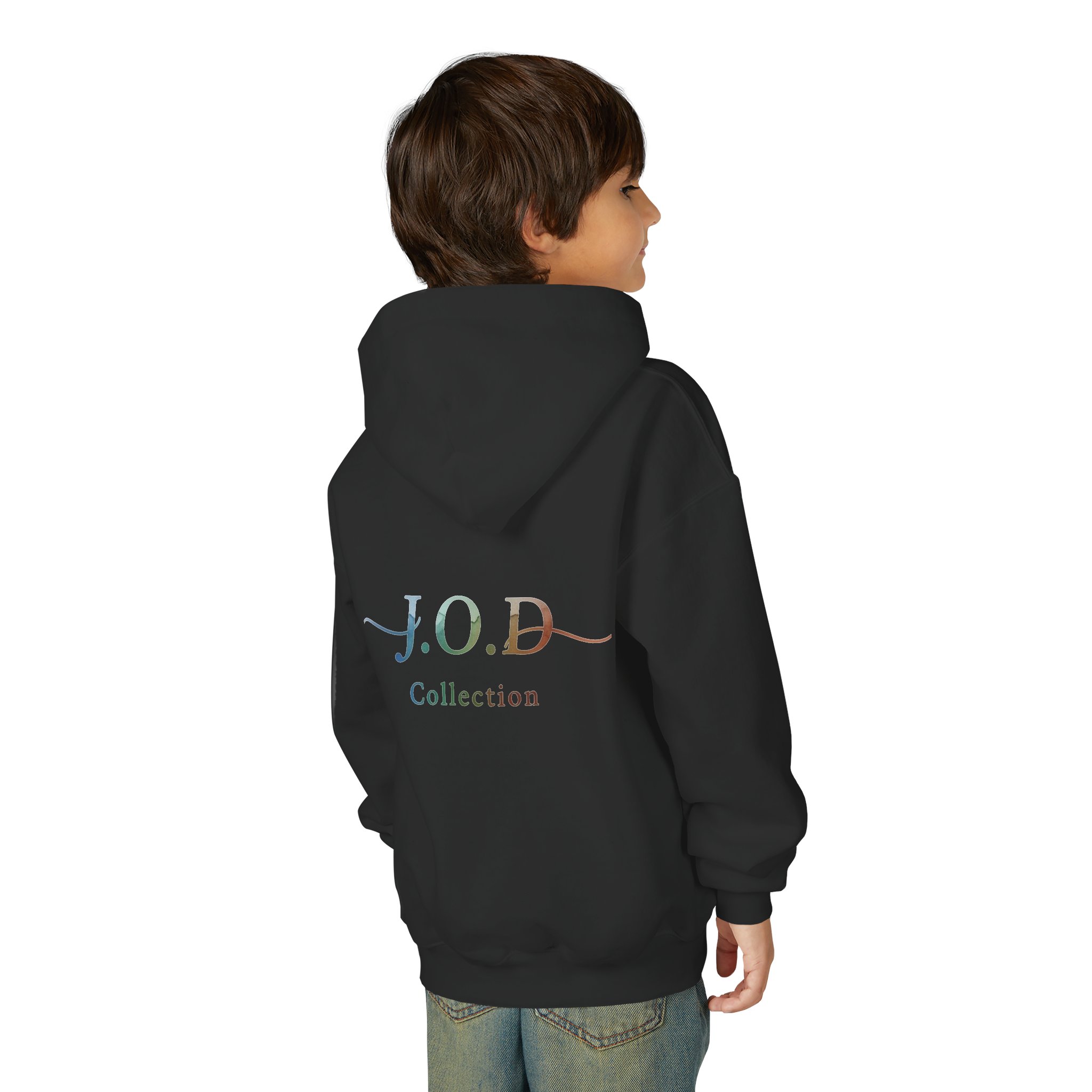 "My Own Beautiful Pace" -Hoodie - Image 8