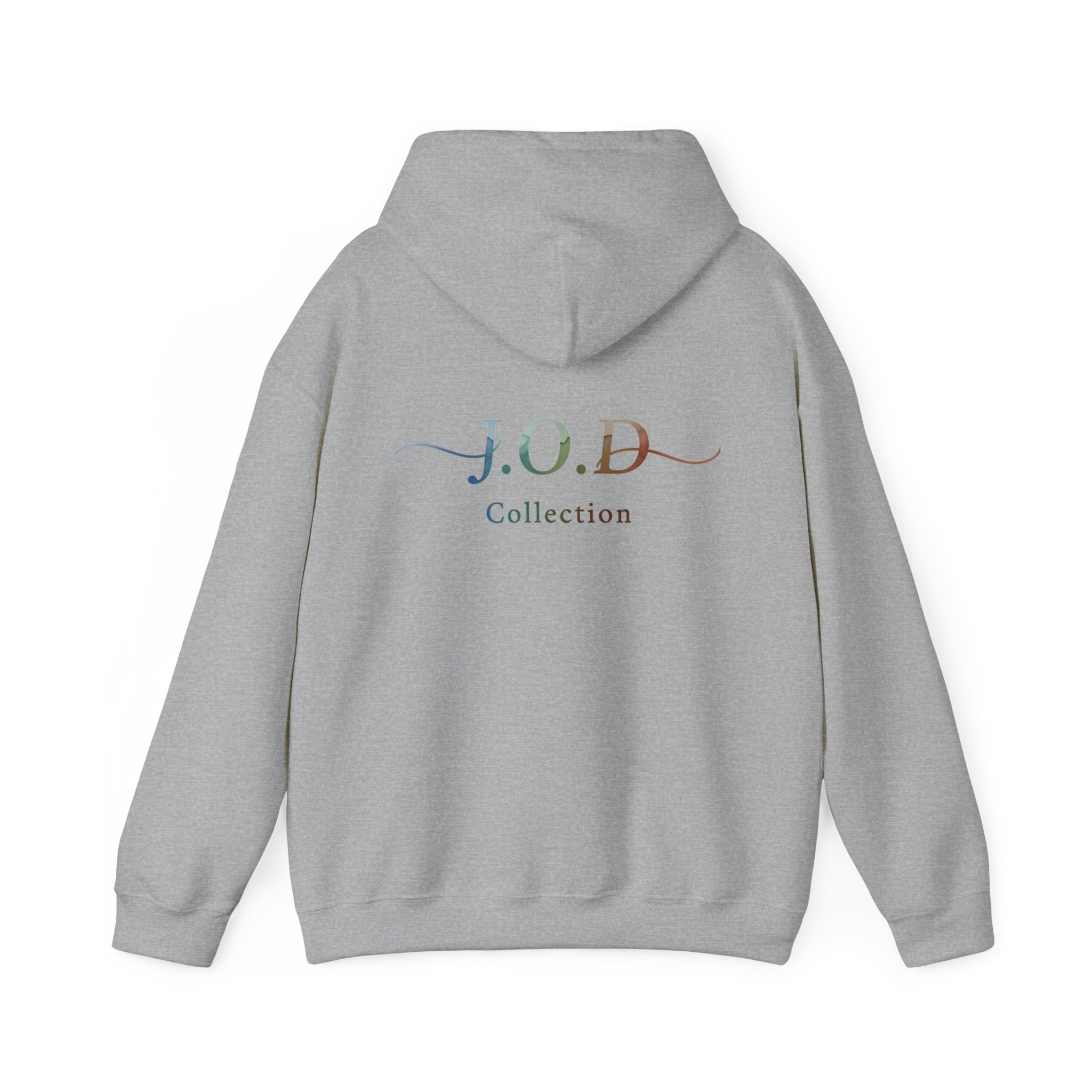 "Testimony"- Hoodie - Image 6
