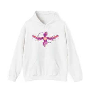 "Her Vibe, Her Love"-Hoodie