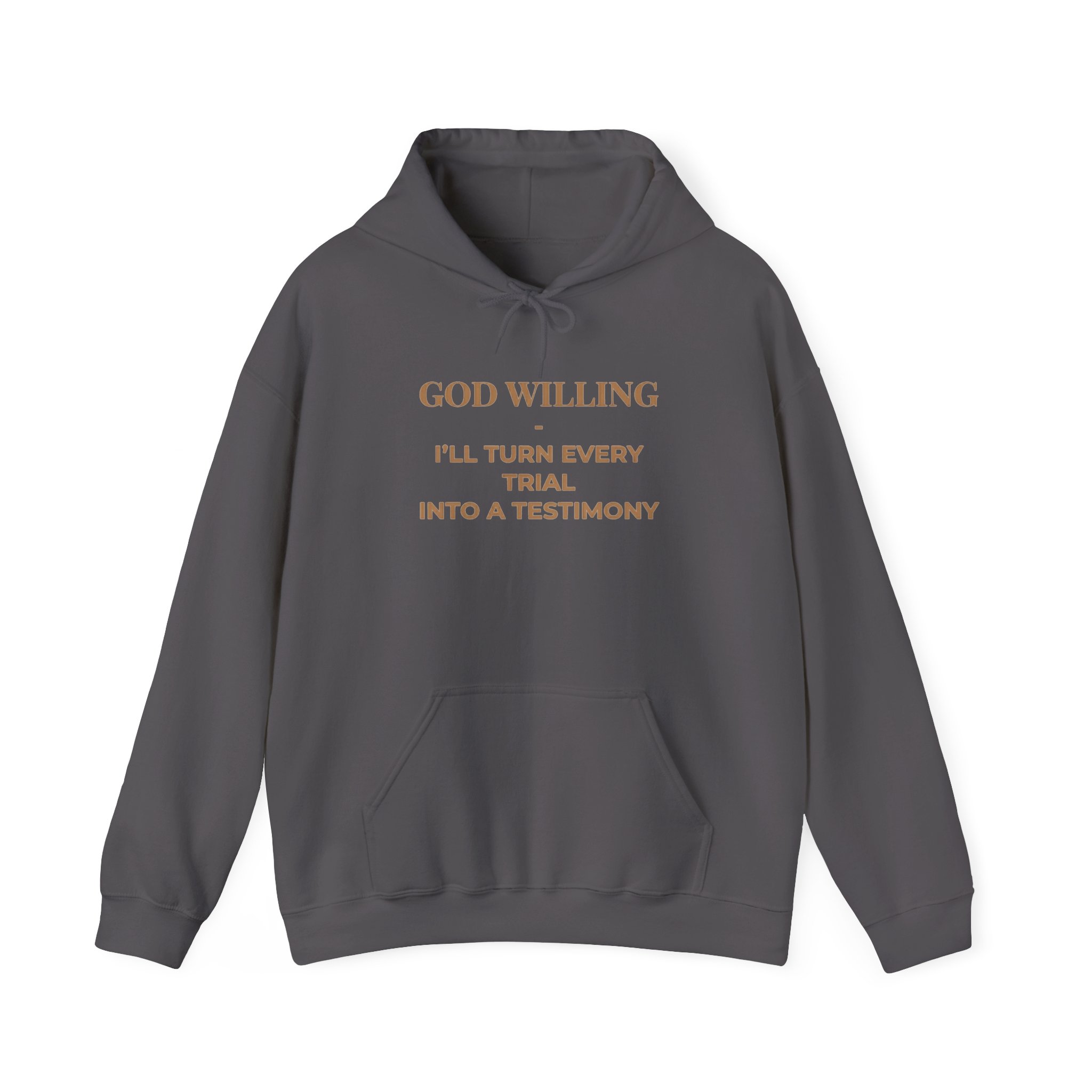 "Testimony"- Hoodie - Image 17