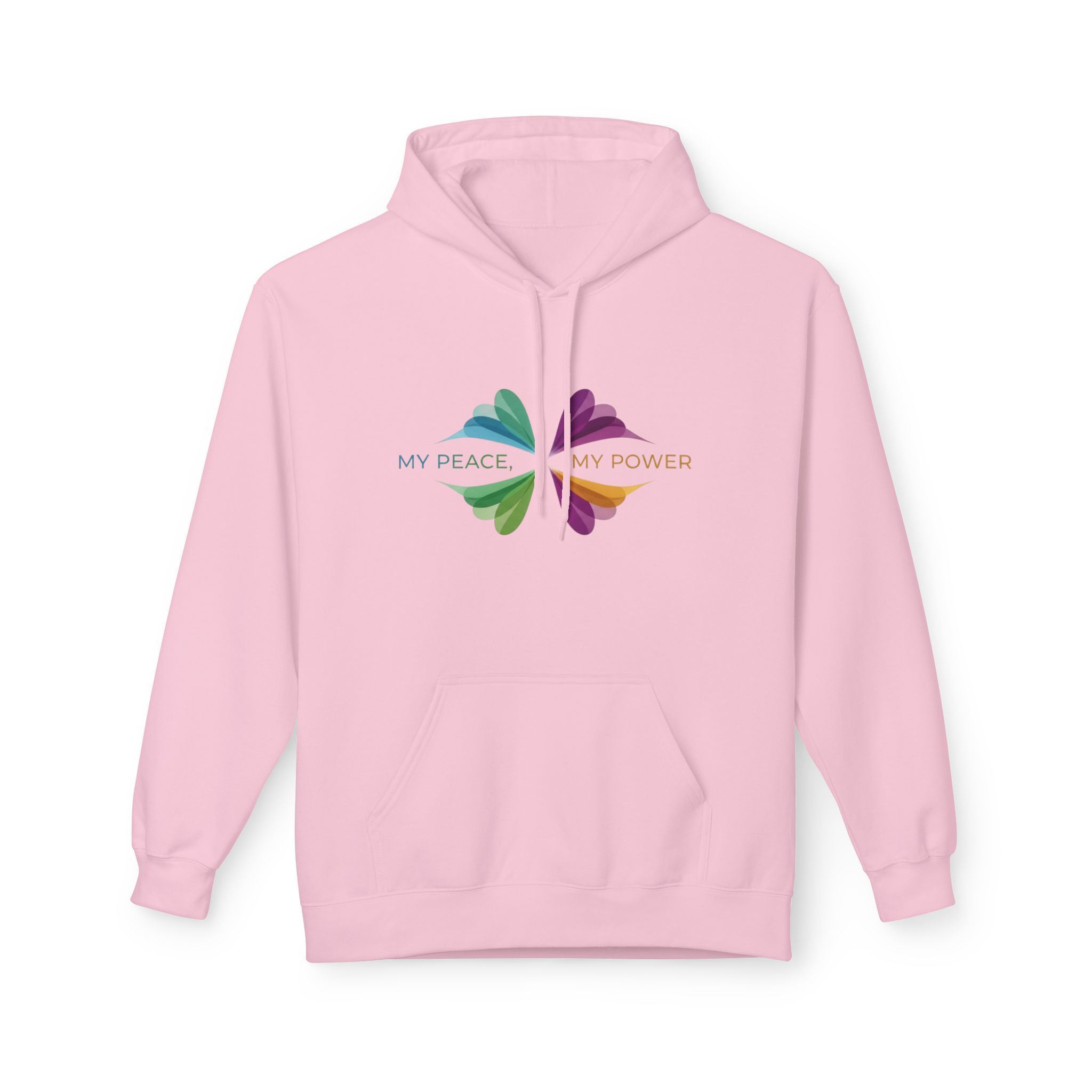 "My Peace My Power" - Hoodie - Image 25