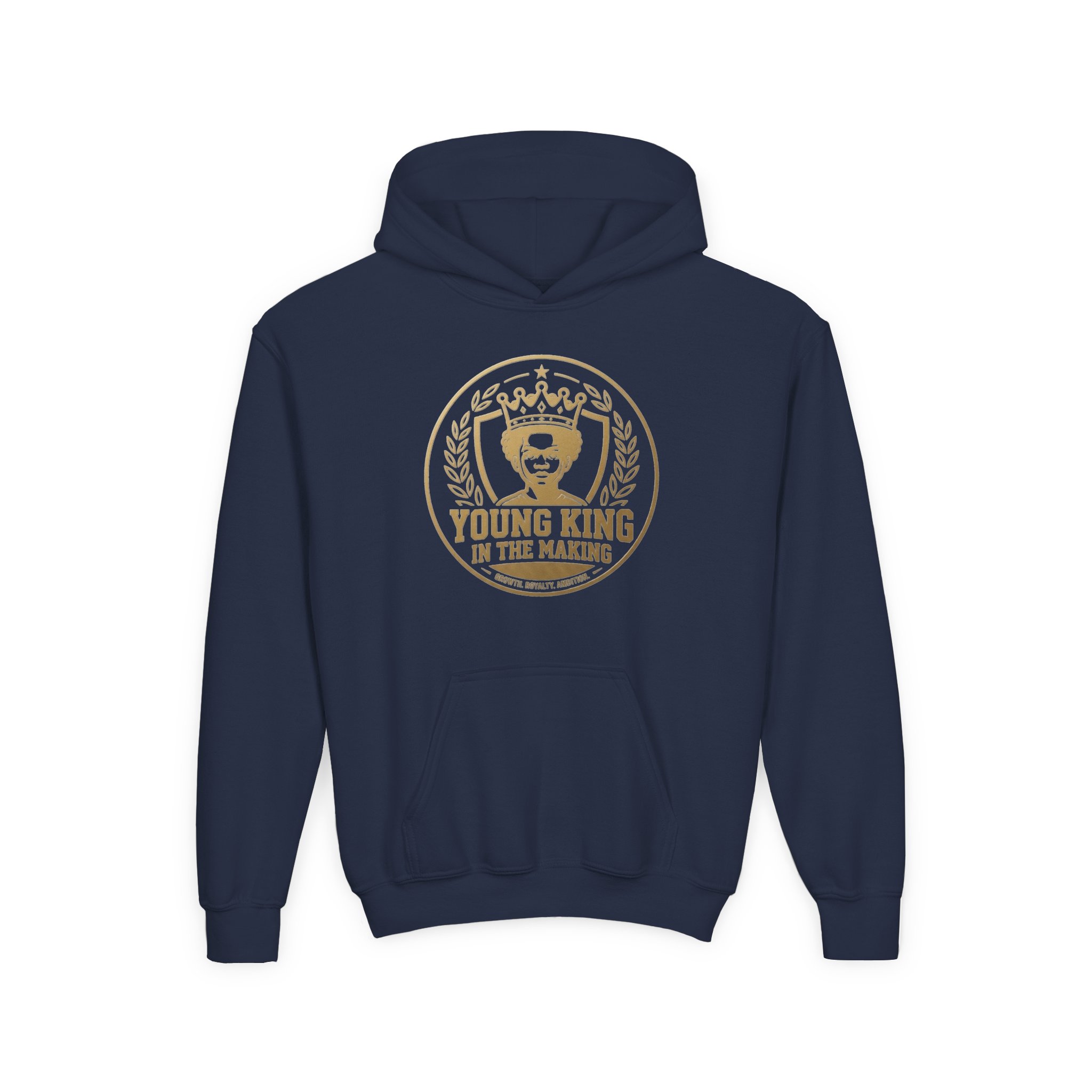 "Young King"-Hoodie - Image 21