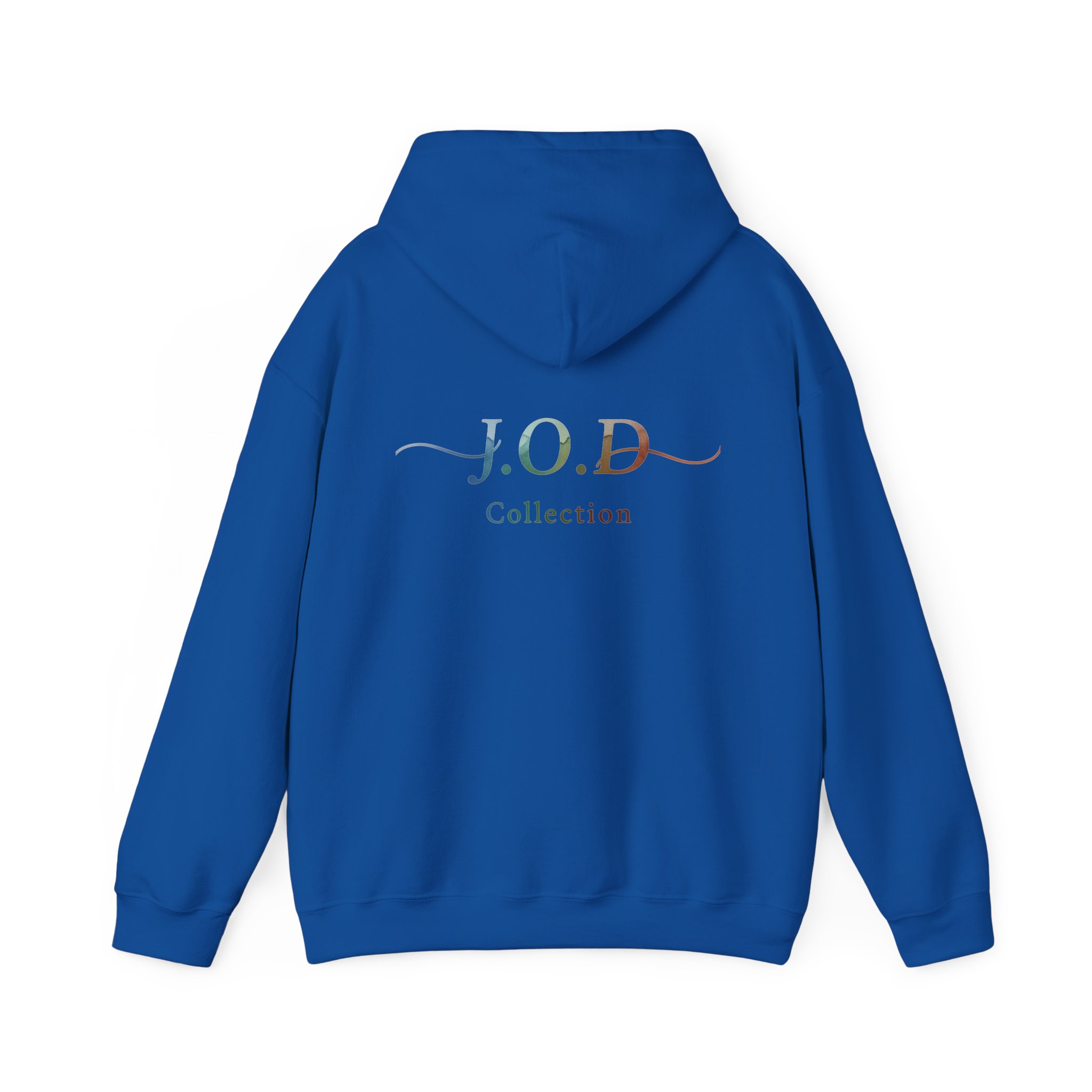 " I Won't Let Frustration" ™ Hooded Sweatshirt - Image 18