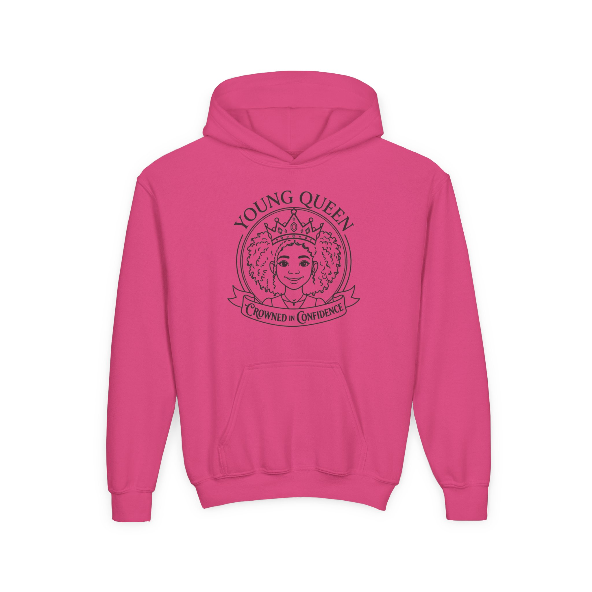 "Young Queen"-Hoodie - Image 21