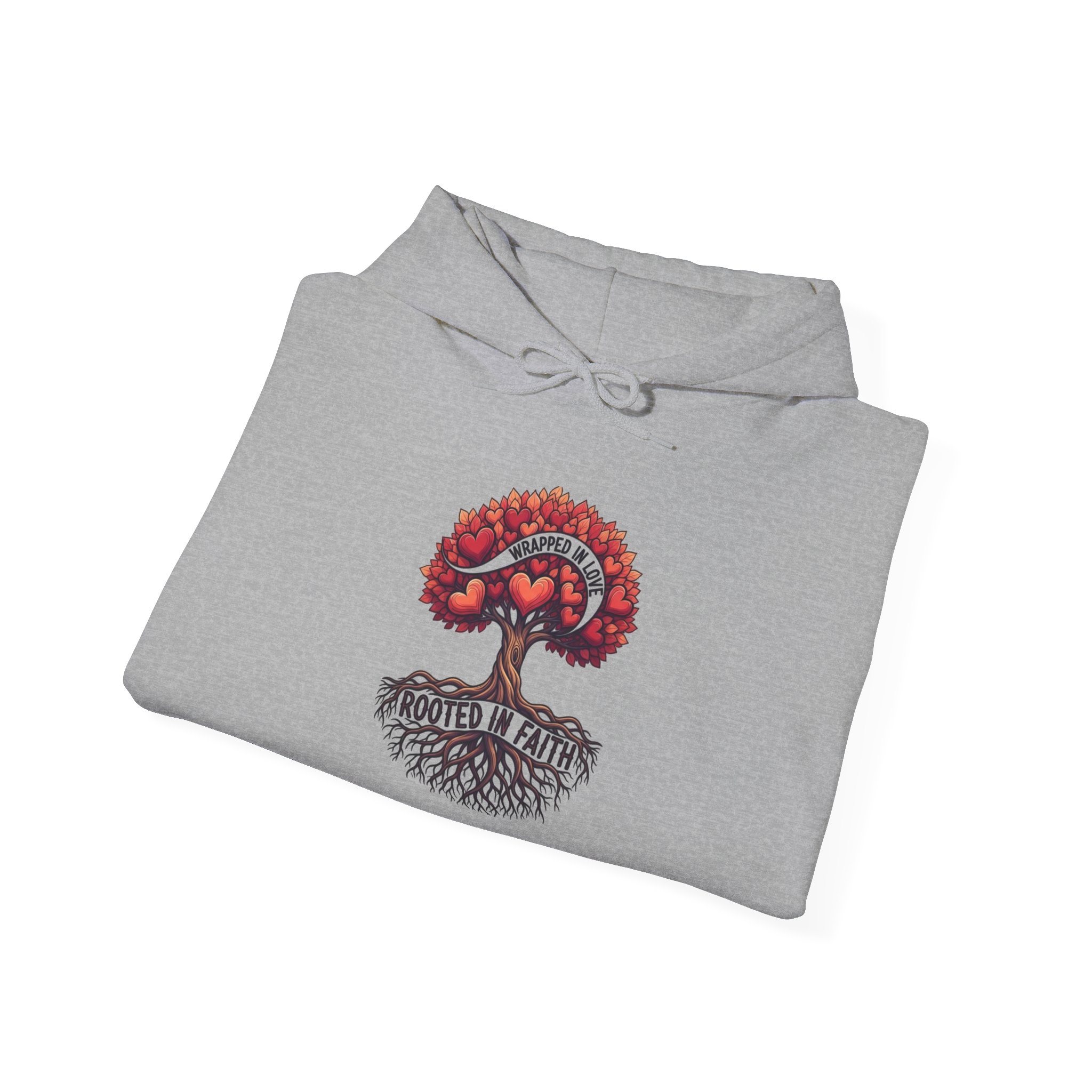 "Rooted In Faith"™ Hoodie - Image 12
