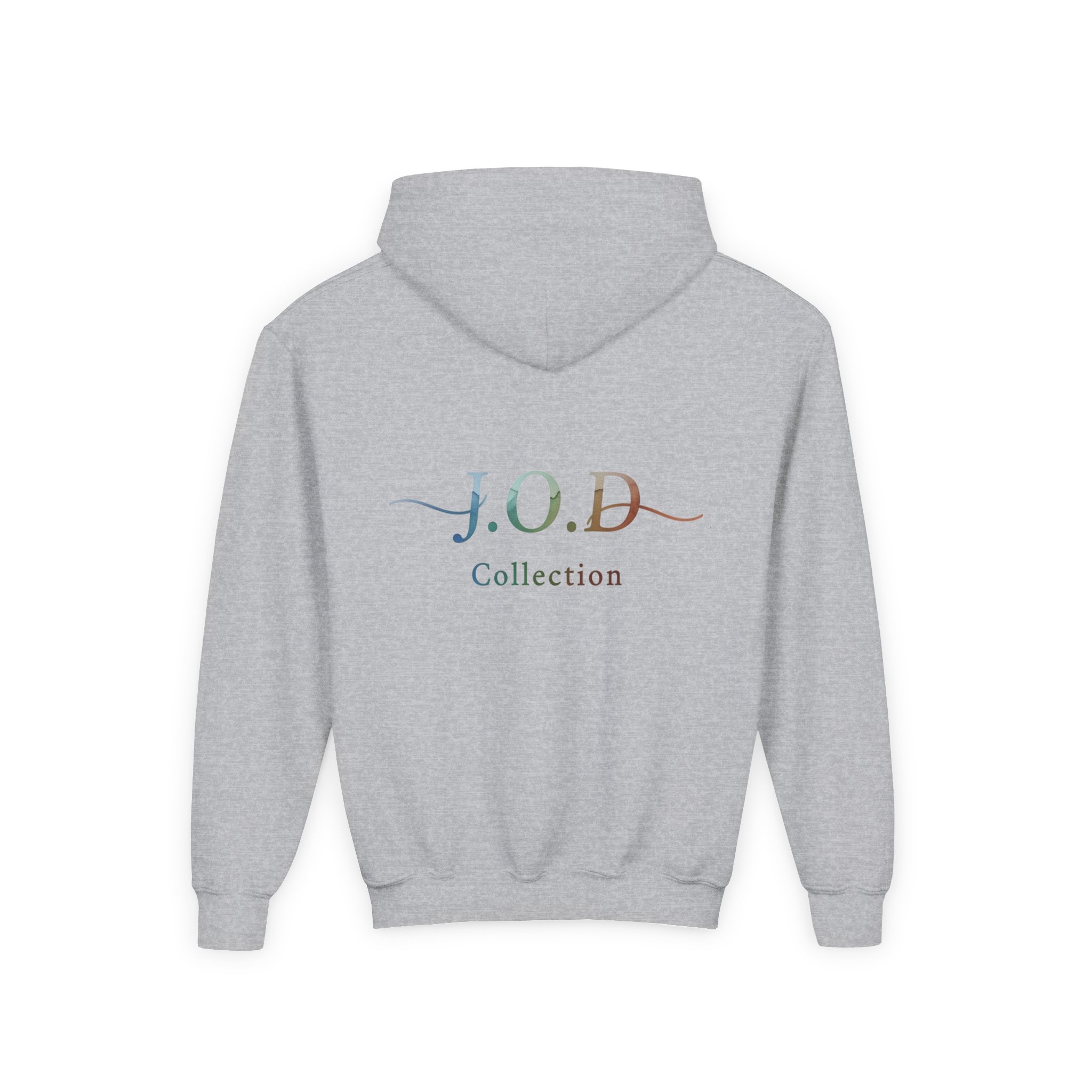 "Courage + Kindness"-Hoodie - Image 6