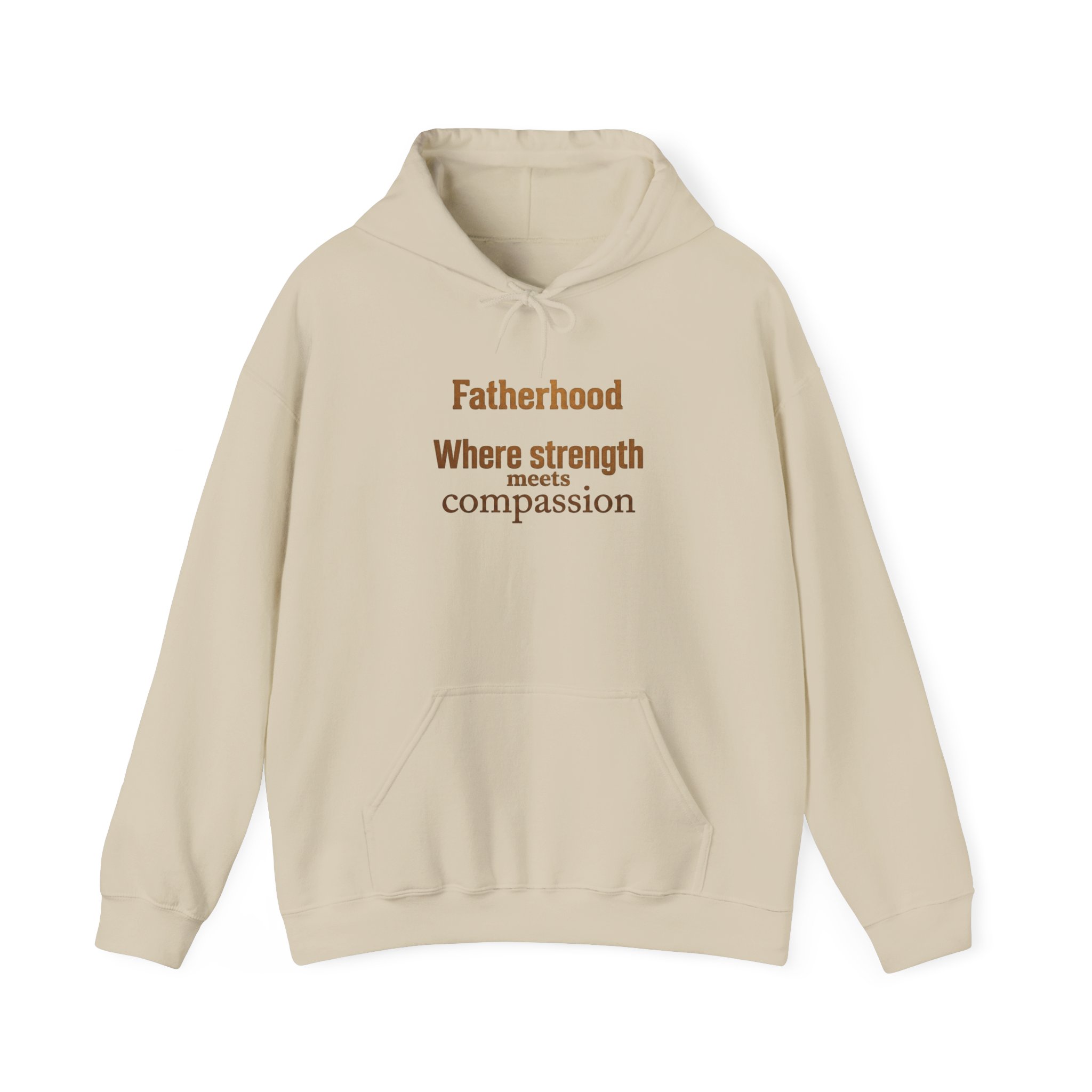 "Fatherhood"- Hoodie - Image 9
