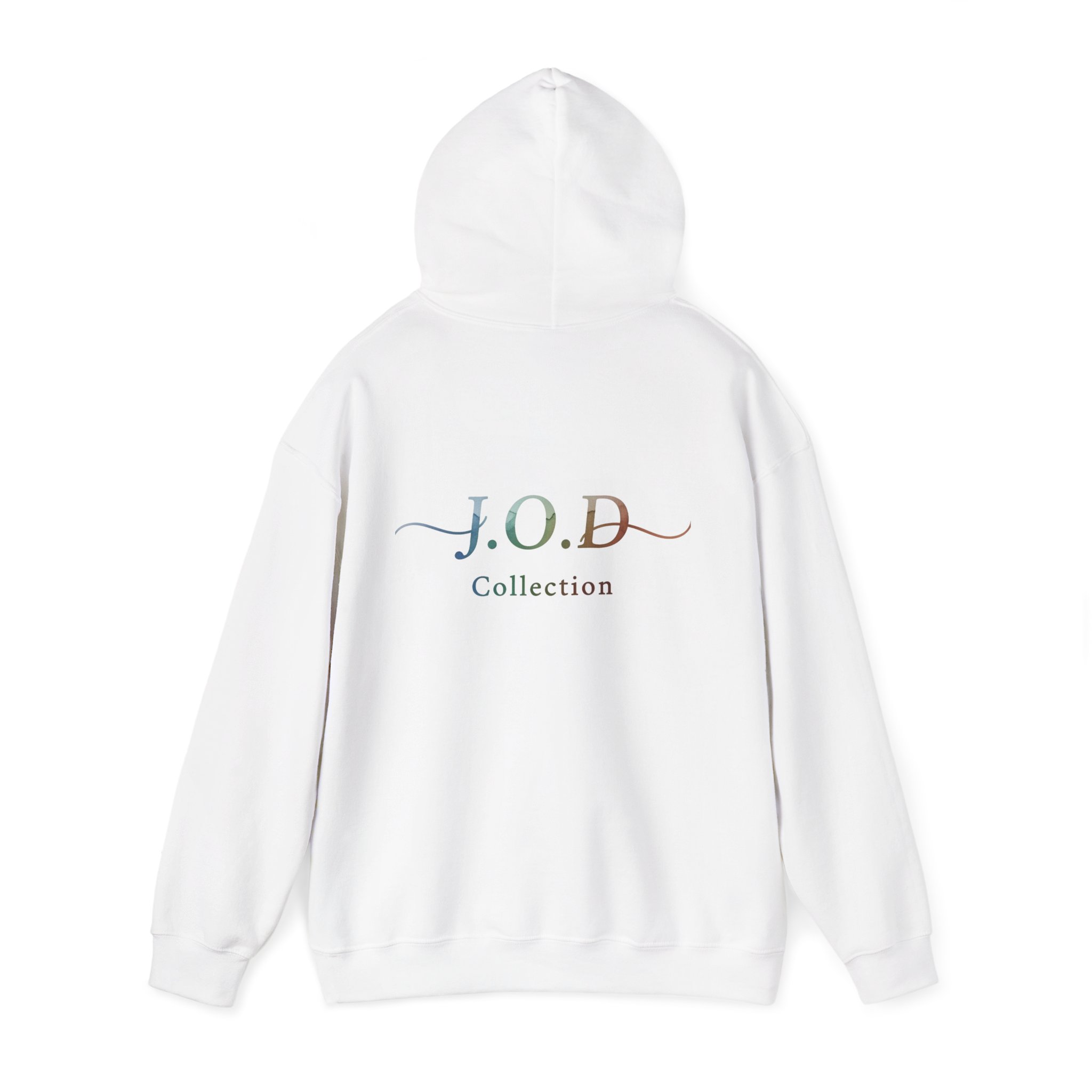 "Testimony"- Hoodie - Image 3