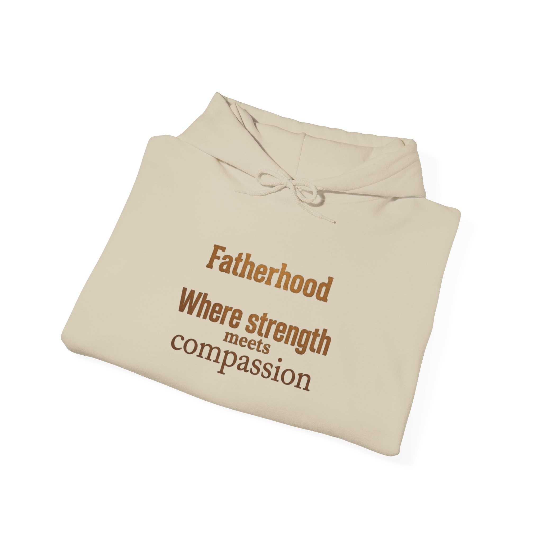 "Fatherhood"- Hoodie - Image 12