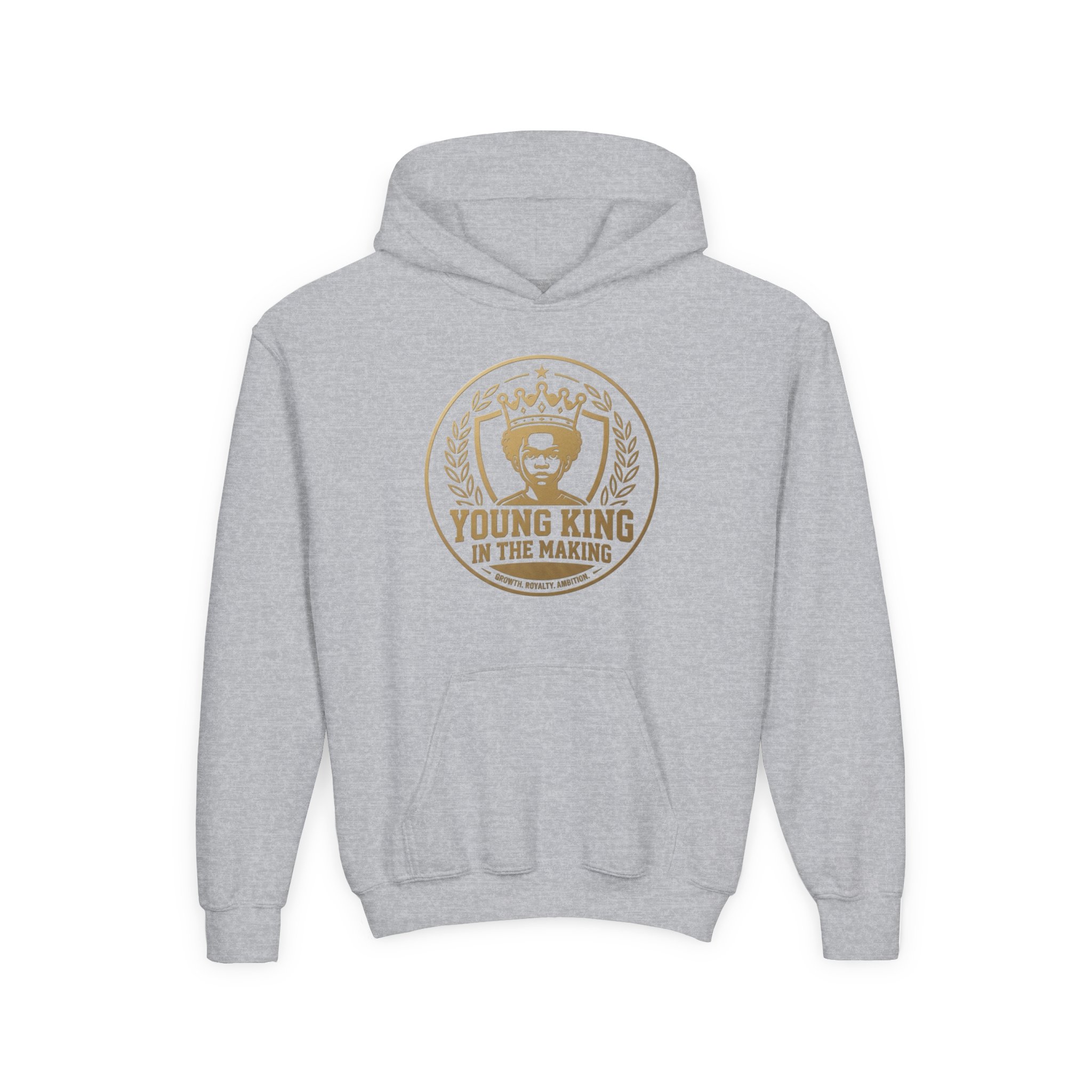 "Young King"-Hoodie - Image 9