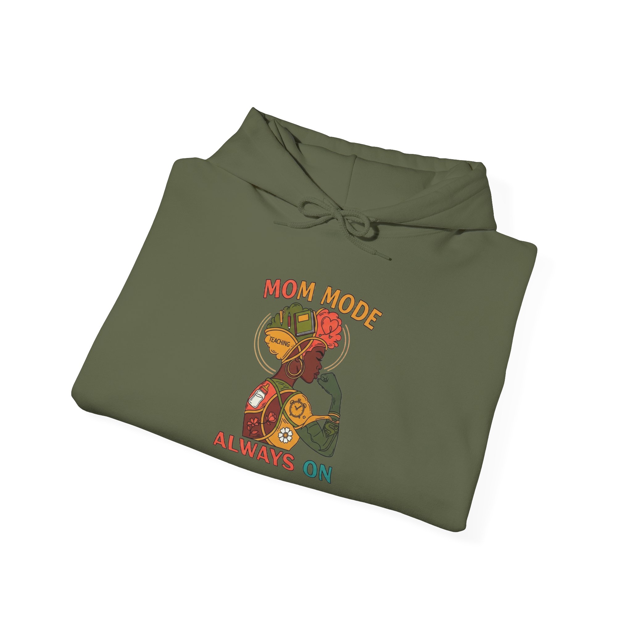 "Mom Mode"-Hoodie - Image 20