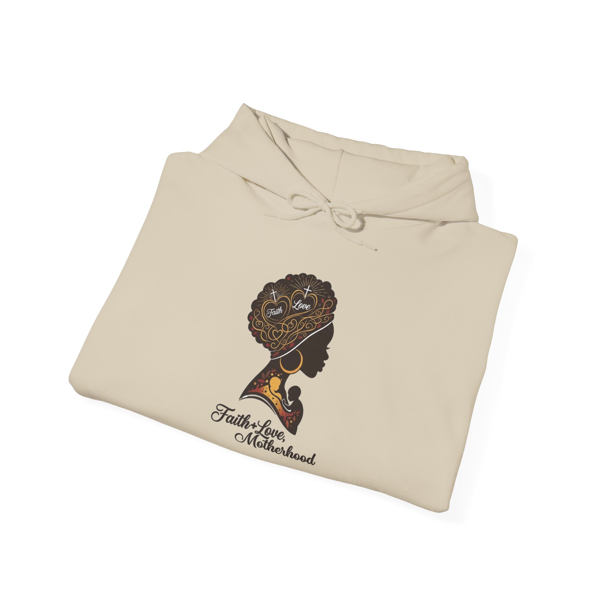 "Fatih Love Motherhood™ Hoodie - Image 8