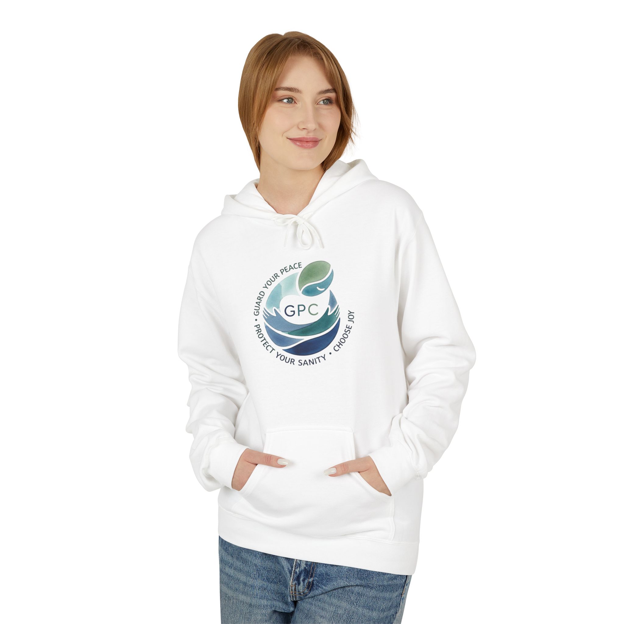 "Guard Your Peace"-Hoodie - Image 3