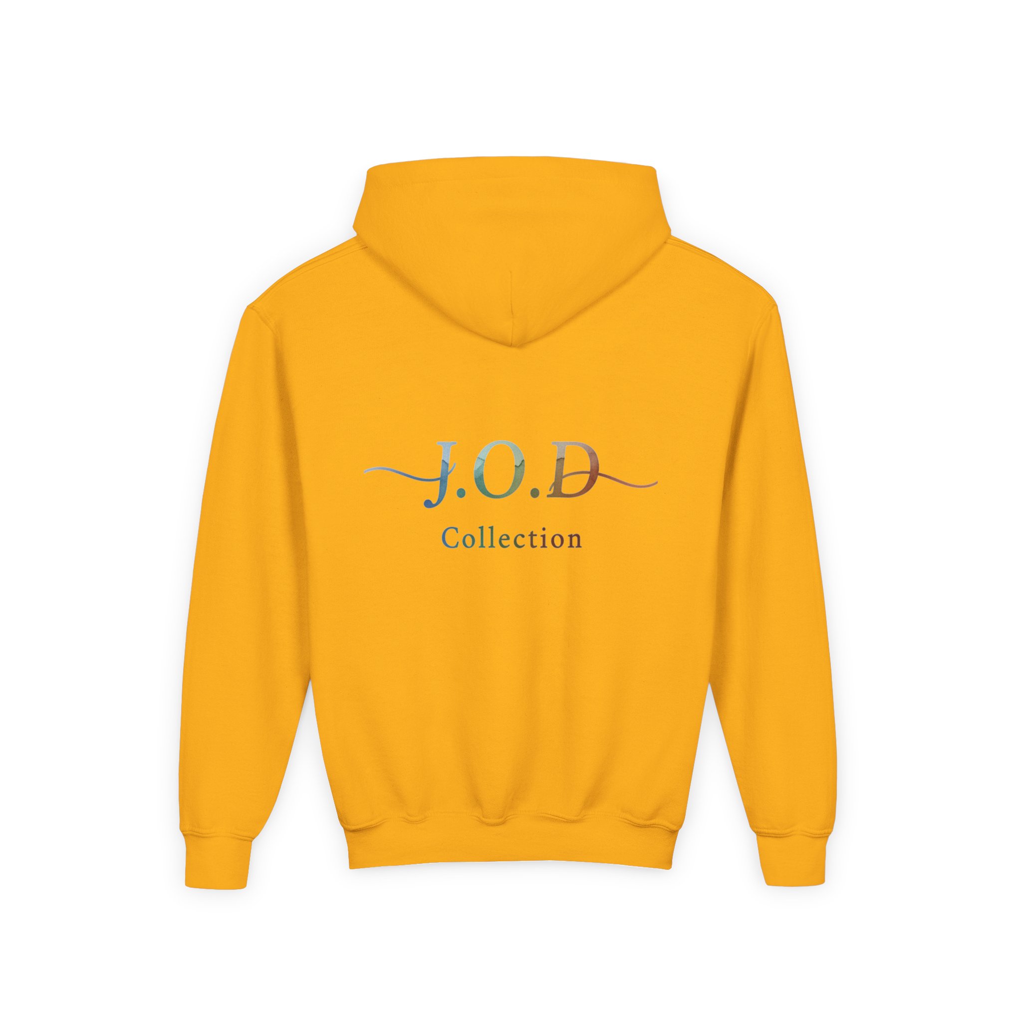 "Courage + Kindness"-Hoodie - Image 10