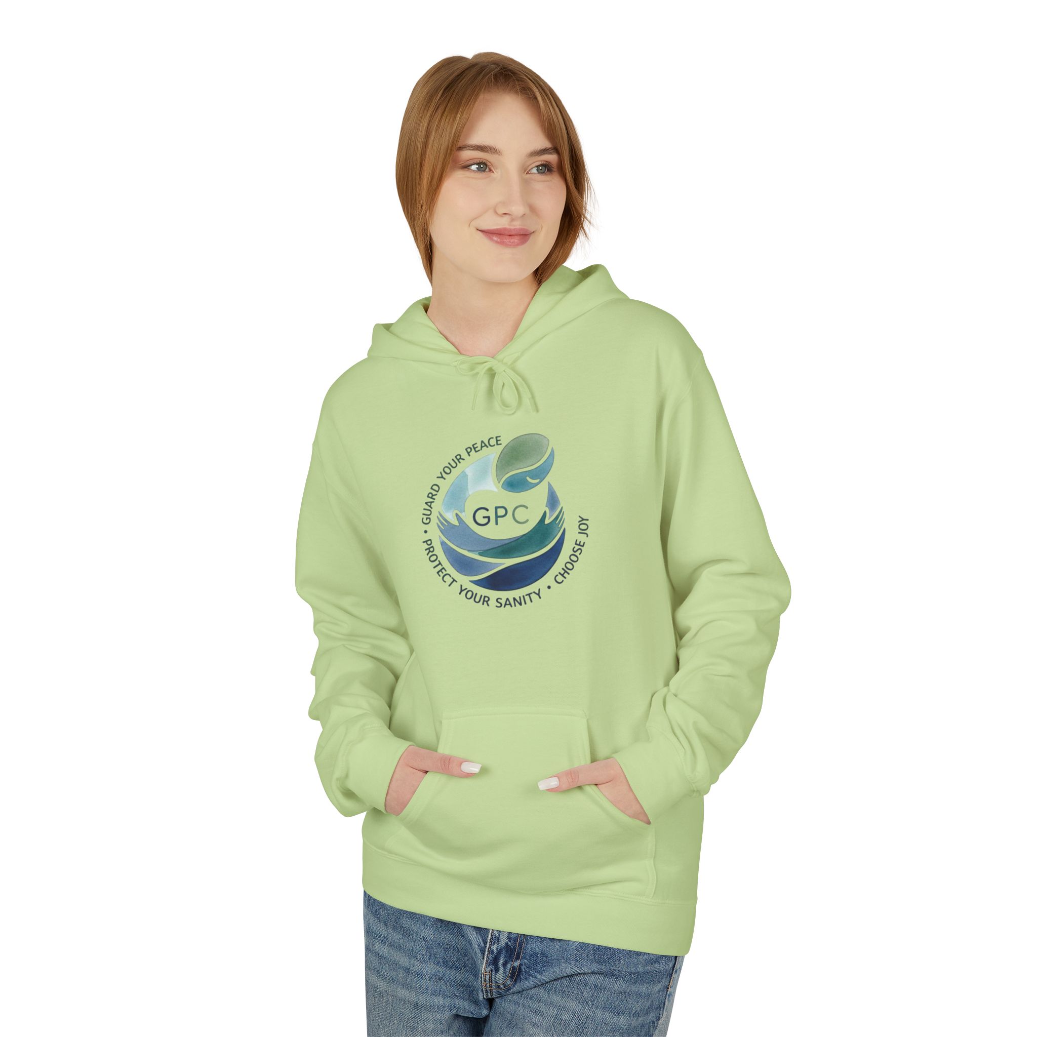"Guard Your Peace"-Hoodie - Image 19