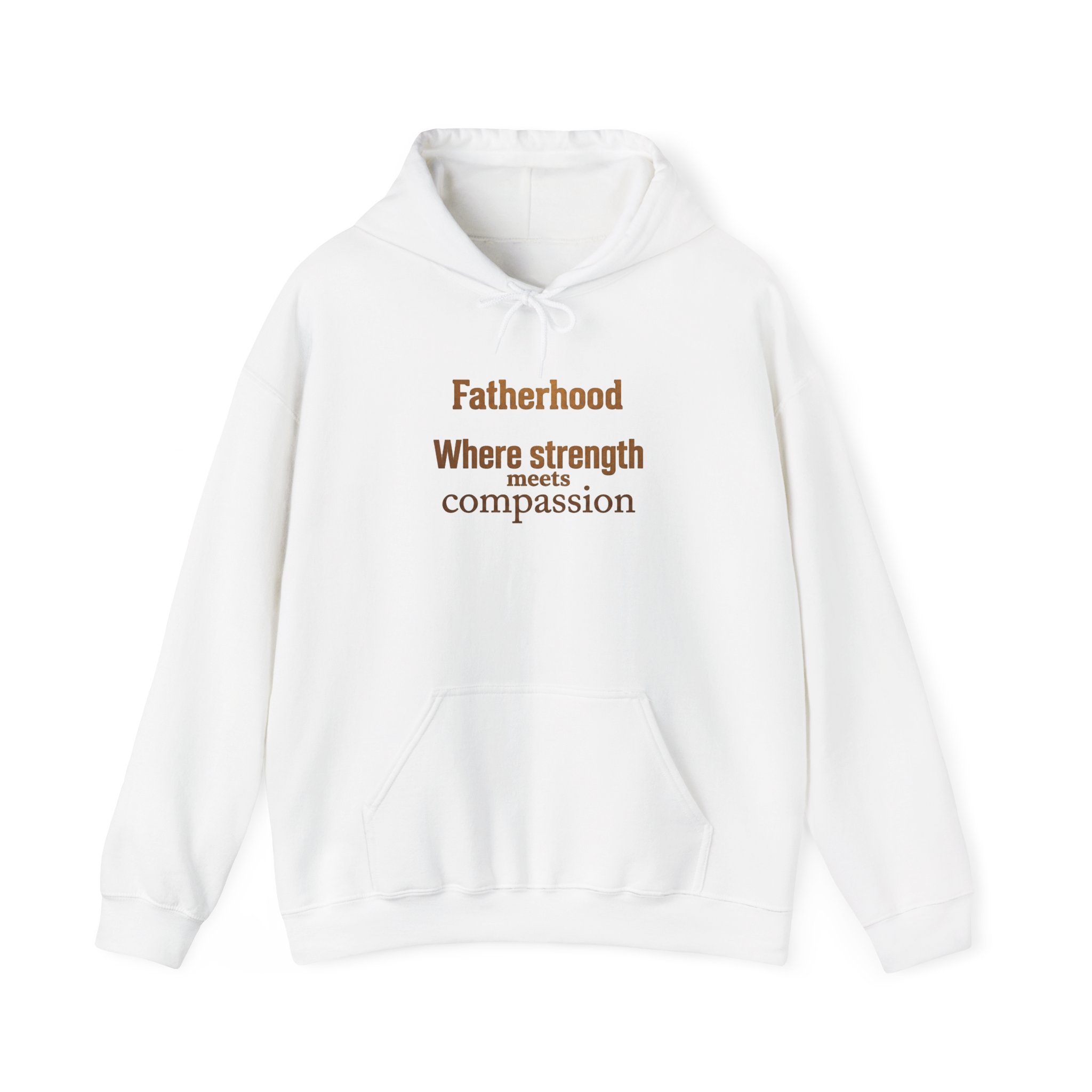 "Fatherhood"- Hoodie