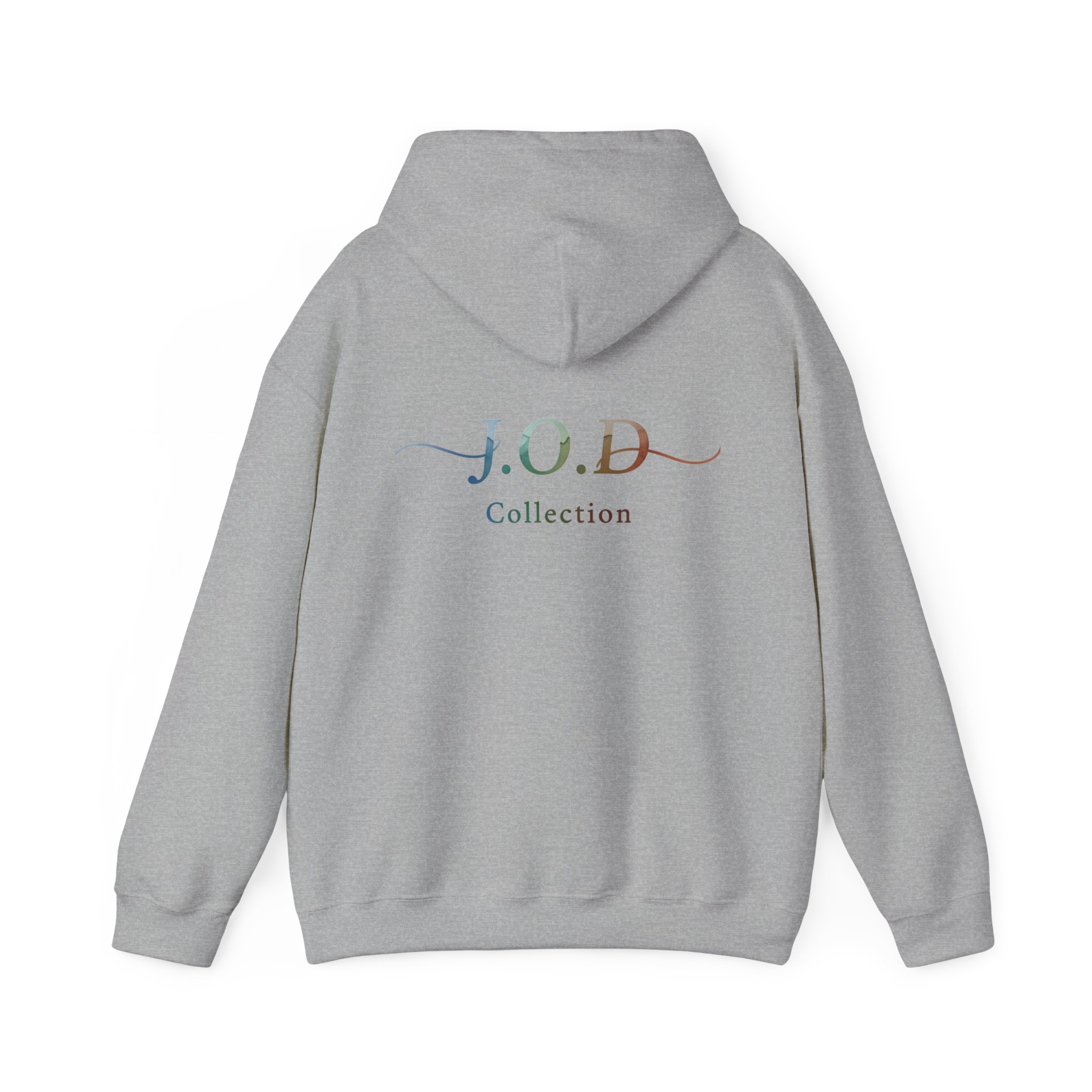 "I'll Lean On His Promise" ™ Hoodie - Image 10