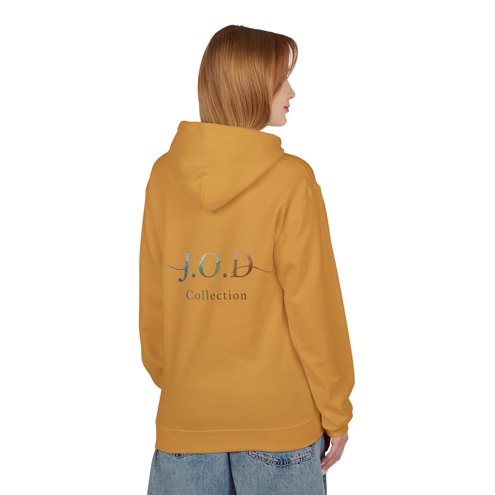 “Don't Let Pride Block Progress” -Hoodie - Image 16