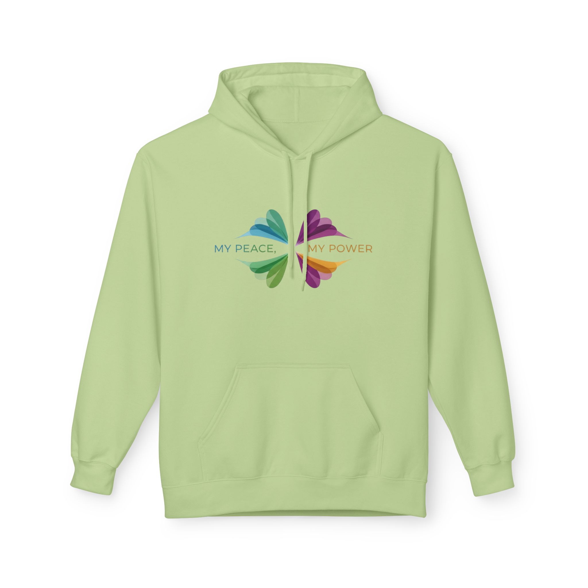"My Peace My Power" - Hoodie - Image 13