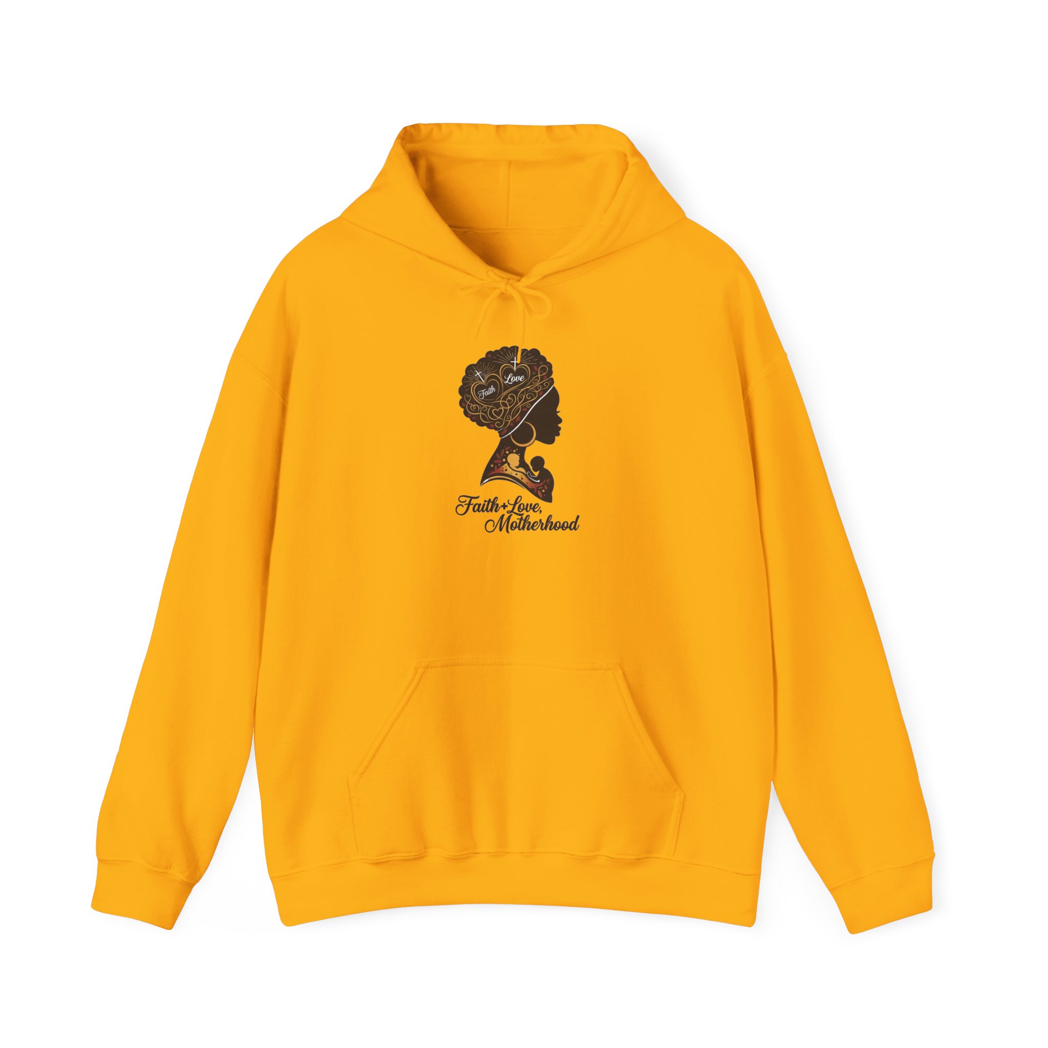"Fatih Love Motherhood™ Hoodie - Image 13