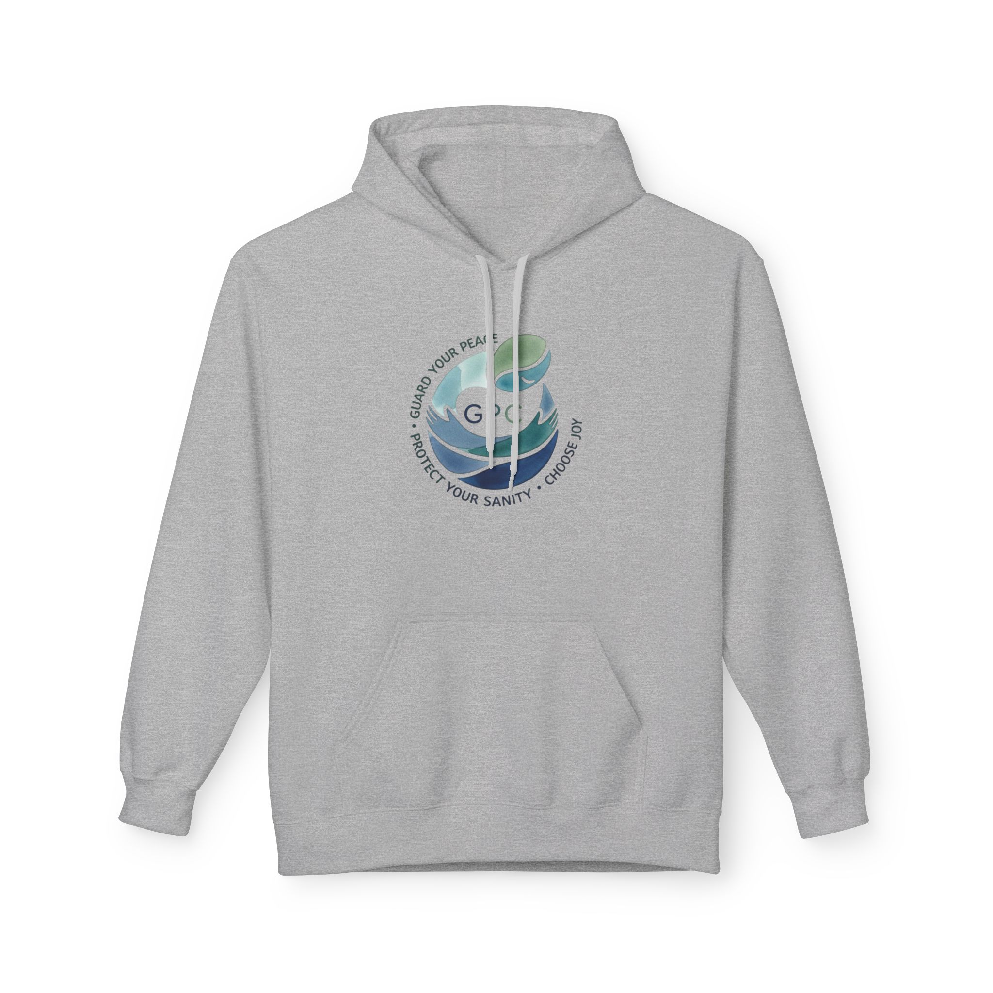 "Guard Your Peace"-Hoodie - Image 9
