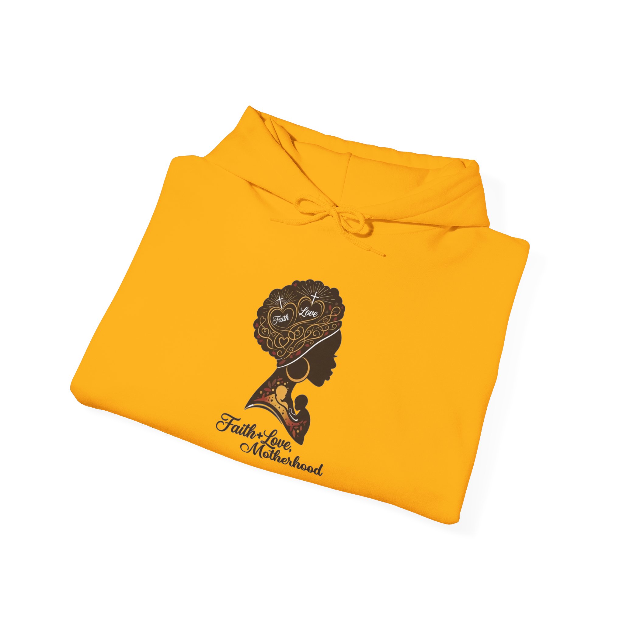 "Fatih Love Motherhood™ Hoodie - Image 16