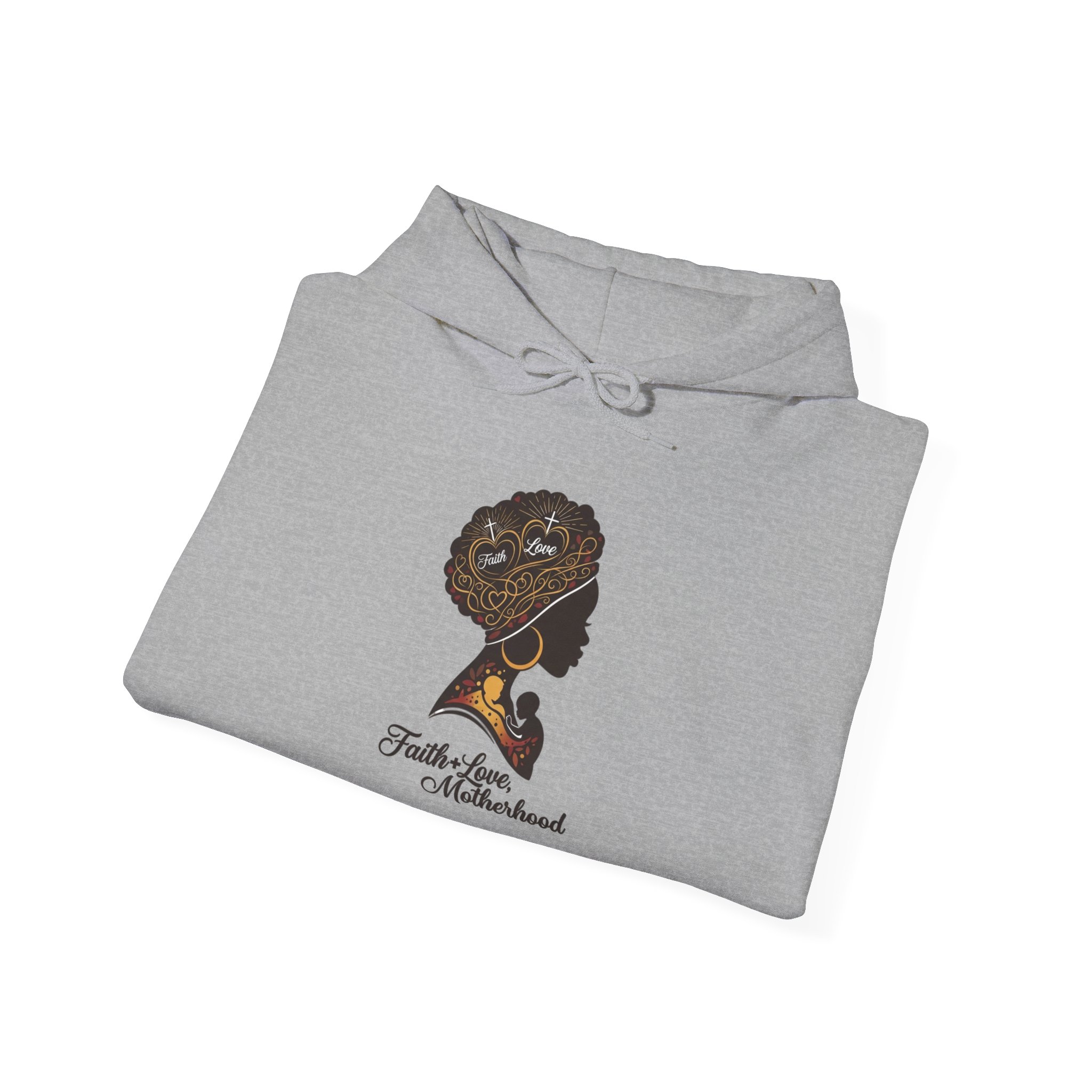 "Fatih Love Motherhood™ Hoodie - Image 12